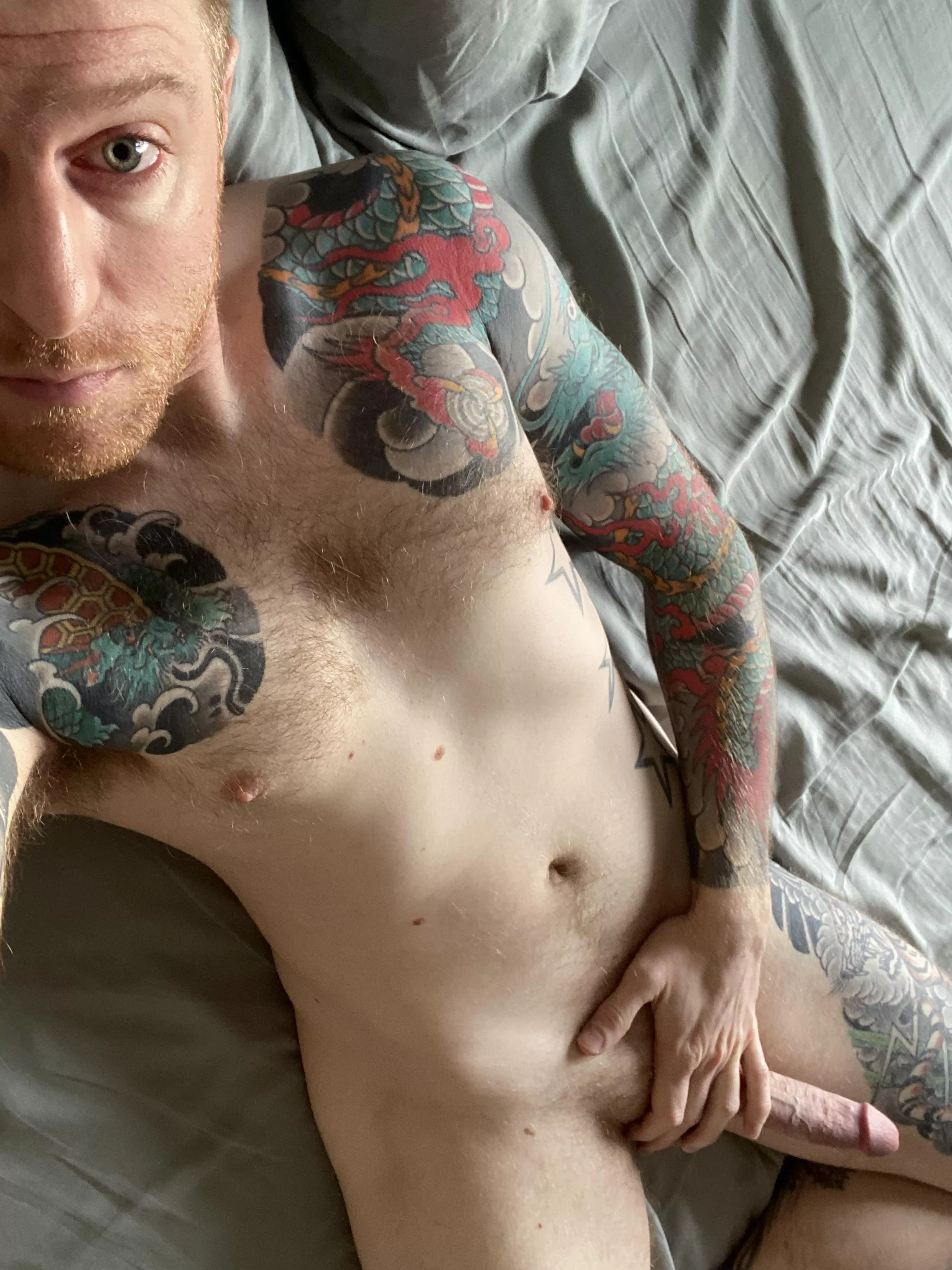 Hope you like tattoos here (37)(oc)