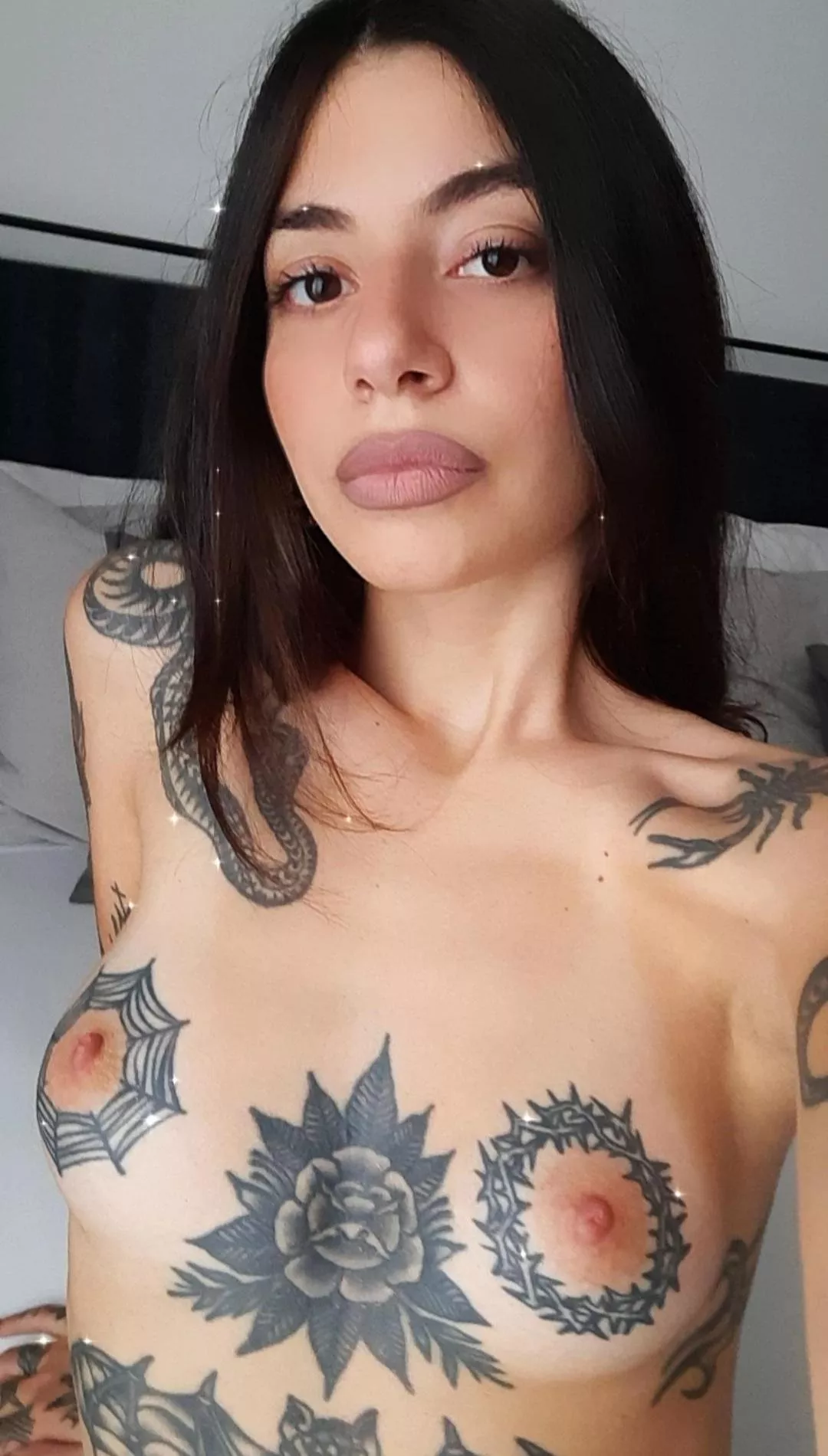 hope you like tits tattoos ðŸ¥µðŸ™ˆ