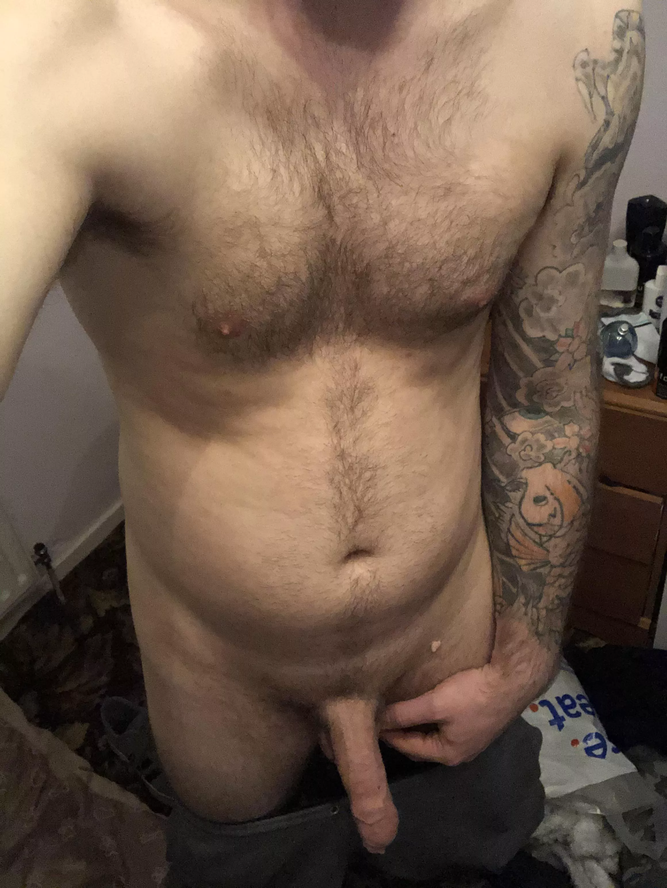 Hope yous like my cock