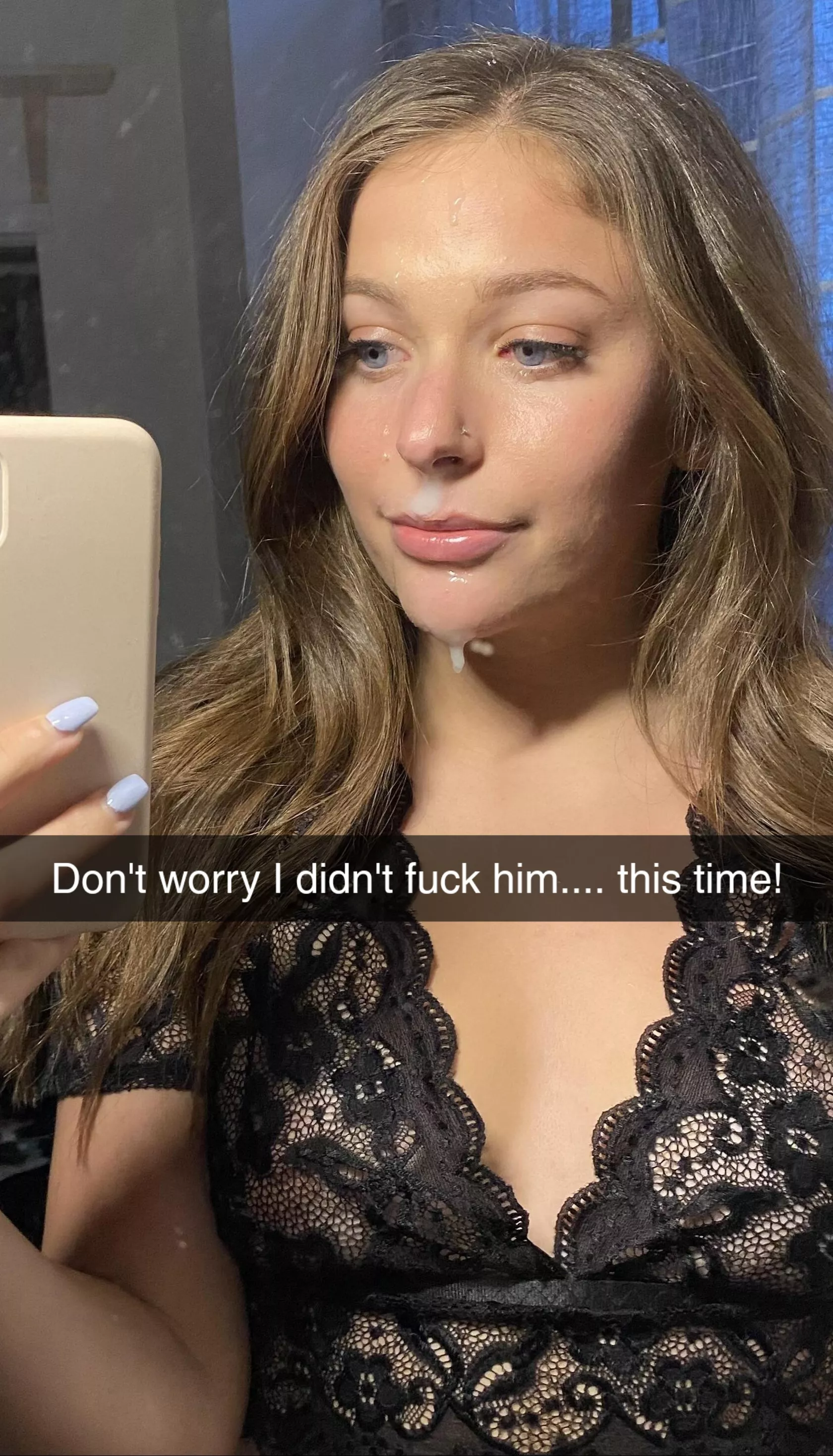 Hopefully my gf will fuck her boss next time