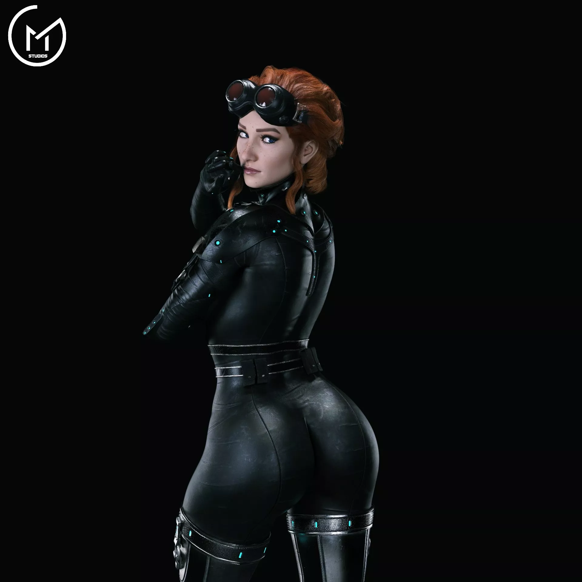 Horizon Booty (GM Studios/Ghost GM) [Apex Legends]