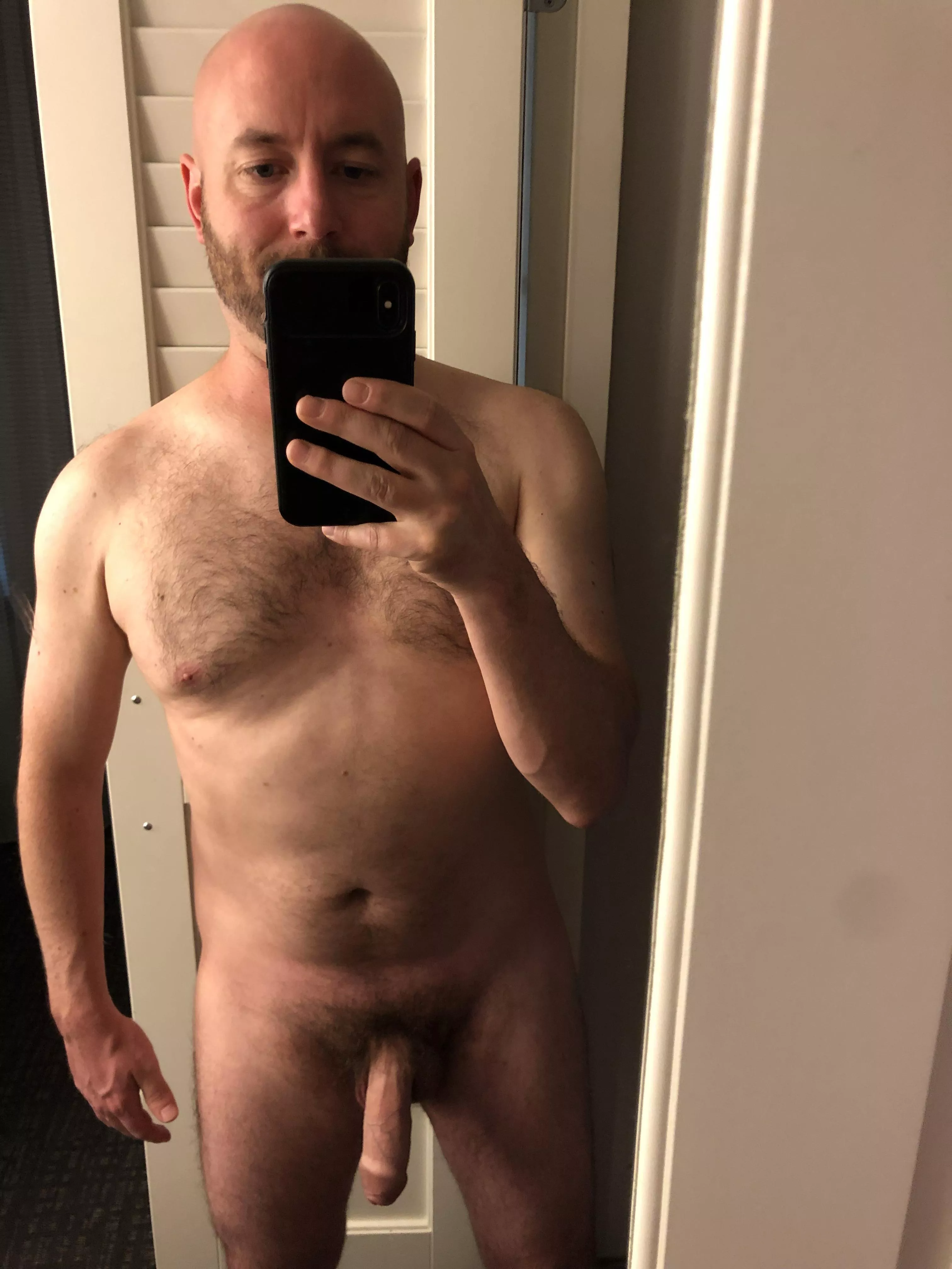 Horny at my hotel. [39].