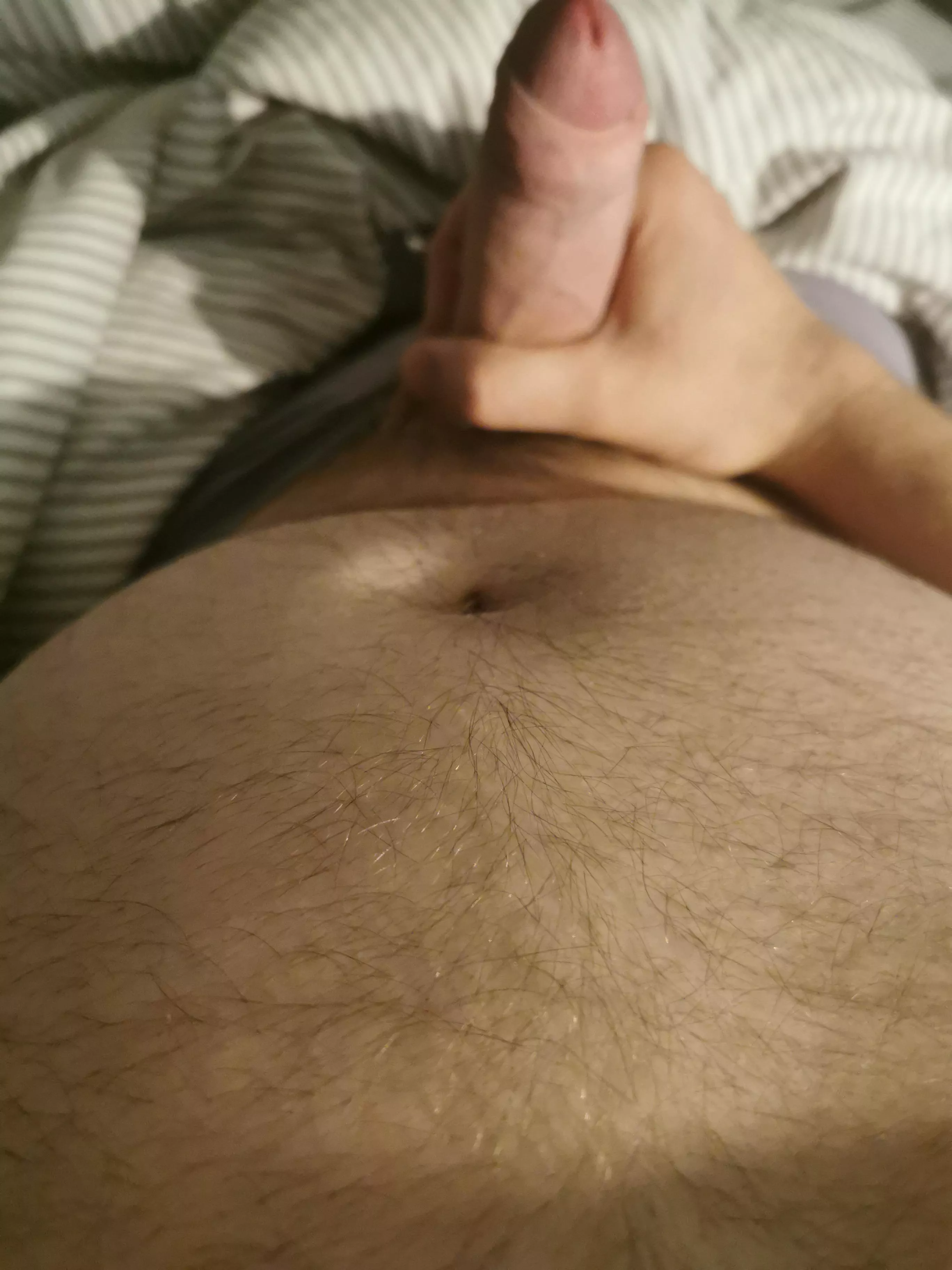 horny before bed