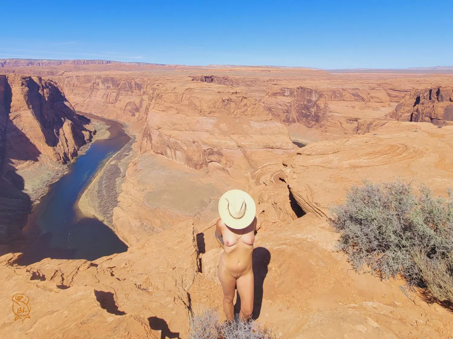 Horseshoe Bend was a challenge!