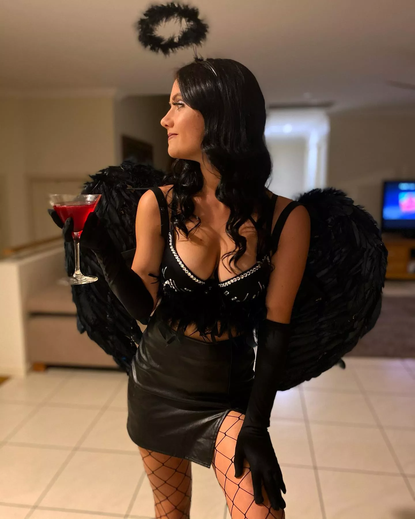 Hot Angel