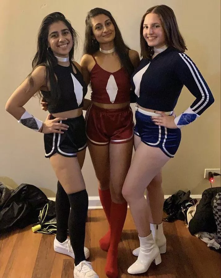 Hot costumes