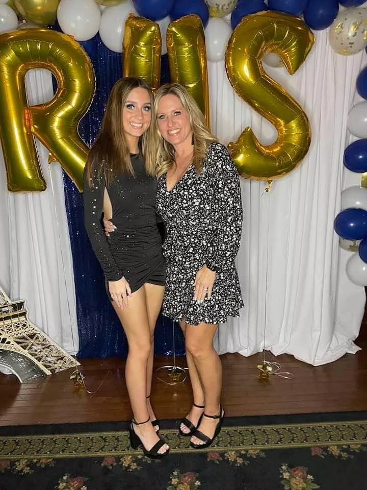 Hot Daughter And Milf