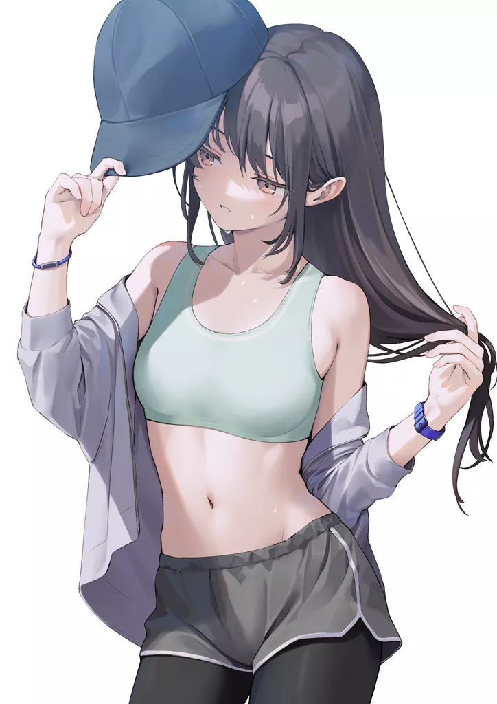 Hot Day [Original]