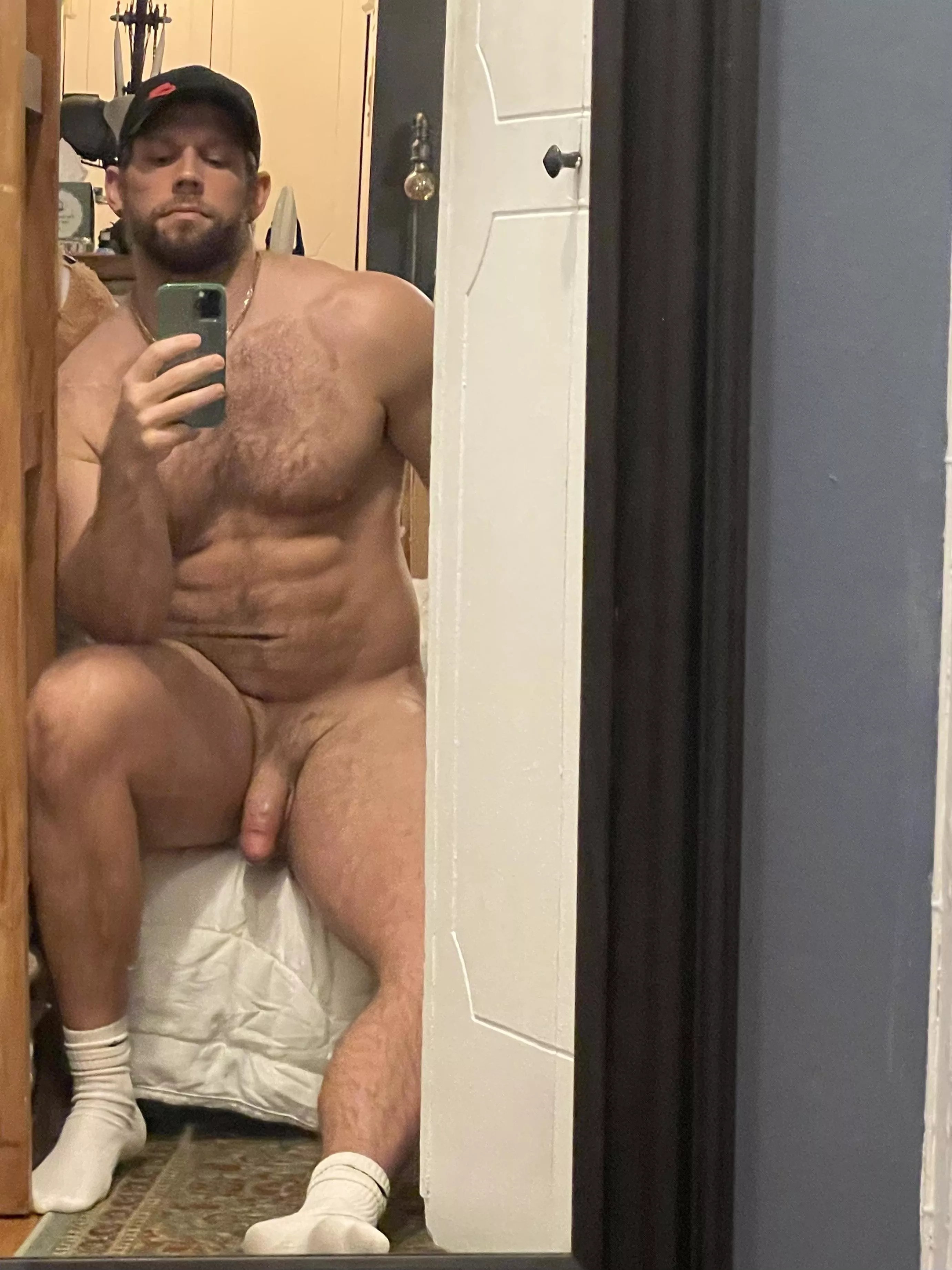 HOT HAIRY DADDY