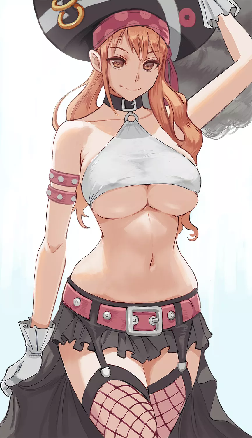 hot nami