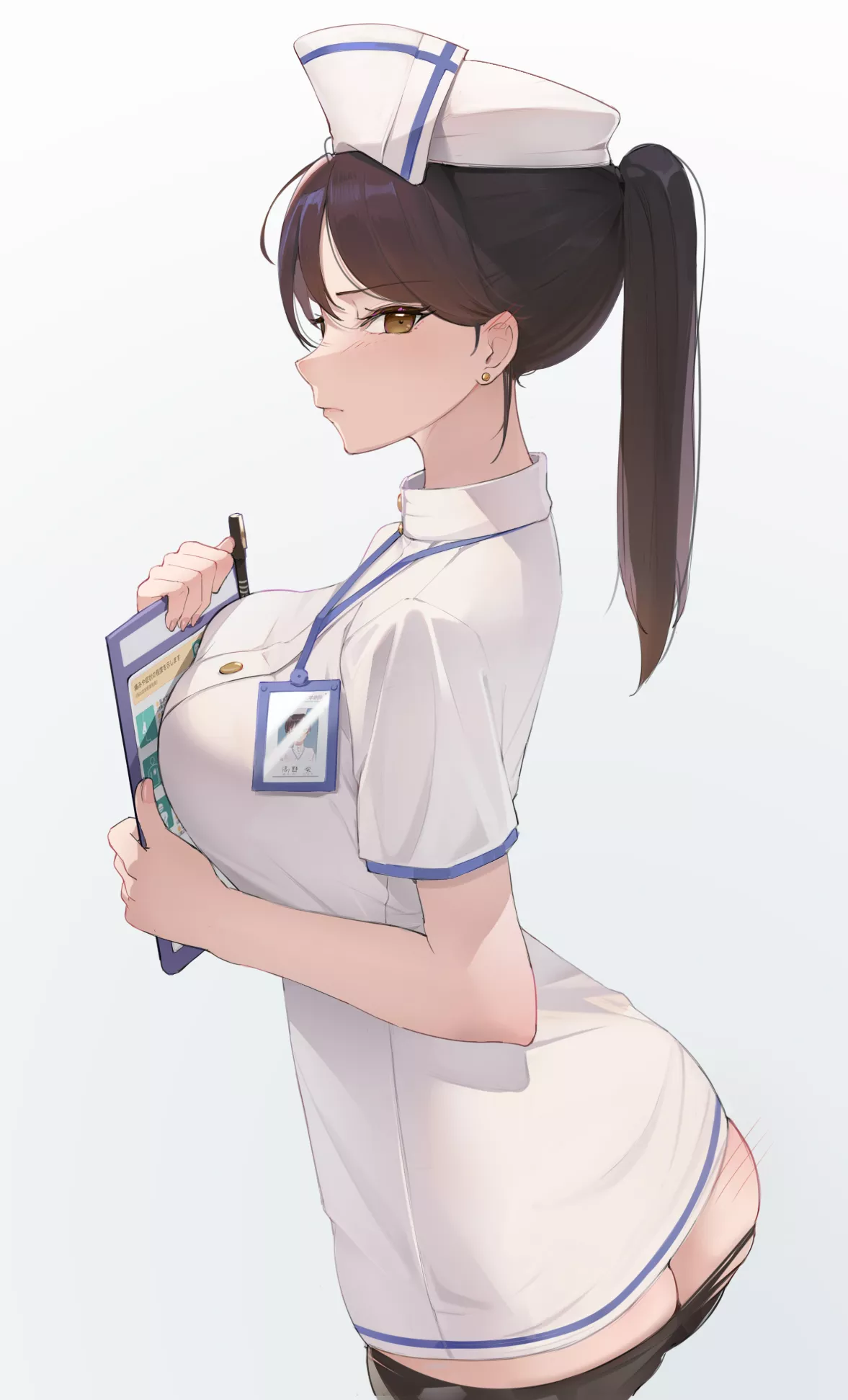 Hot Nurse (amco)