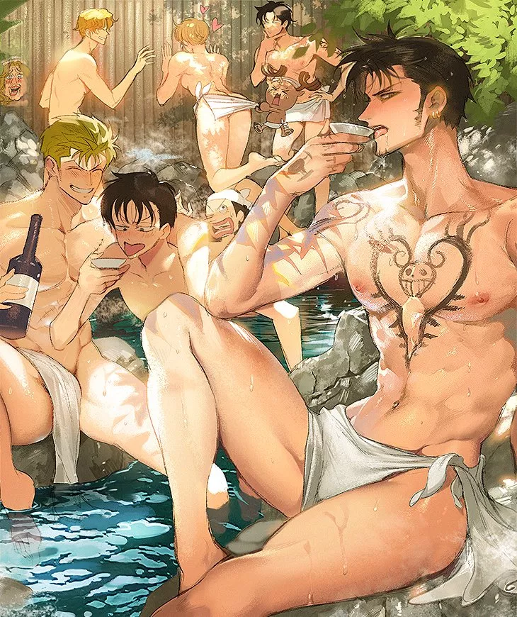 Hot Springs (@nori31291404)