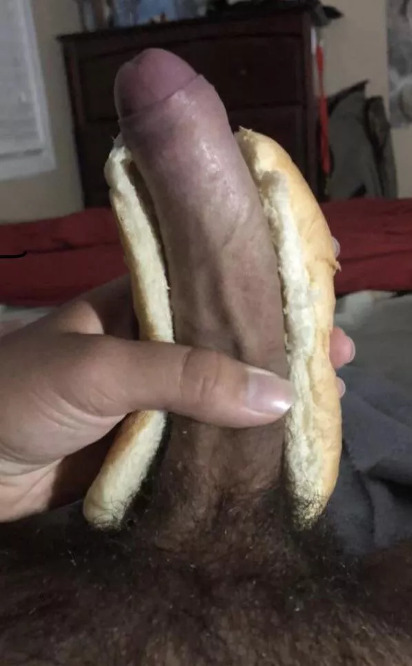 Hotdog dick