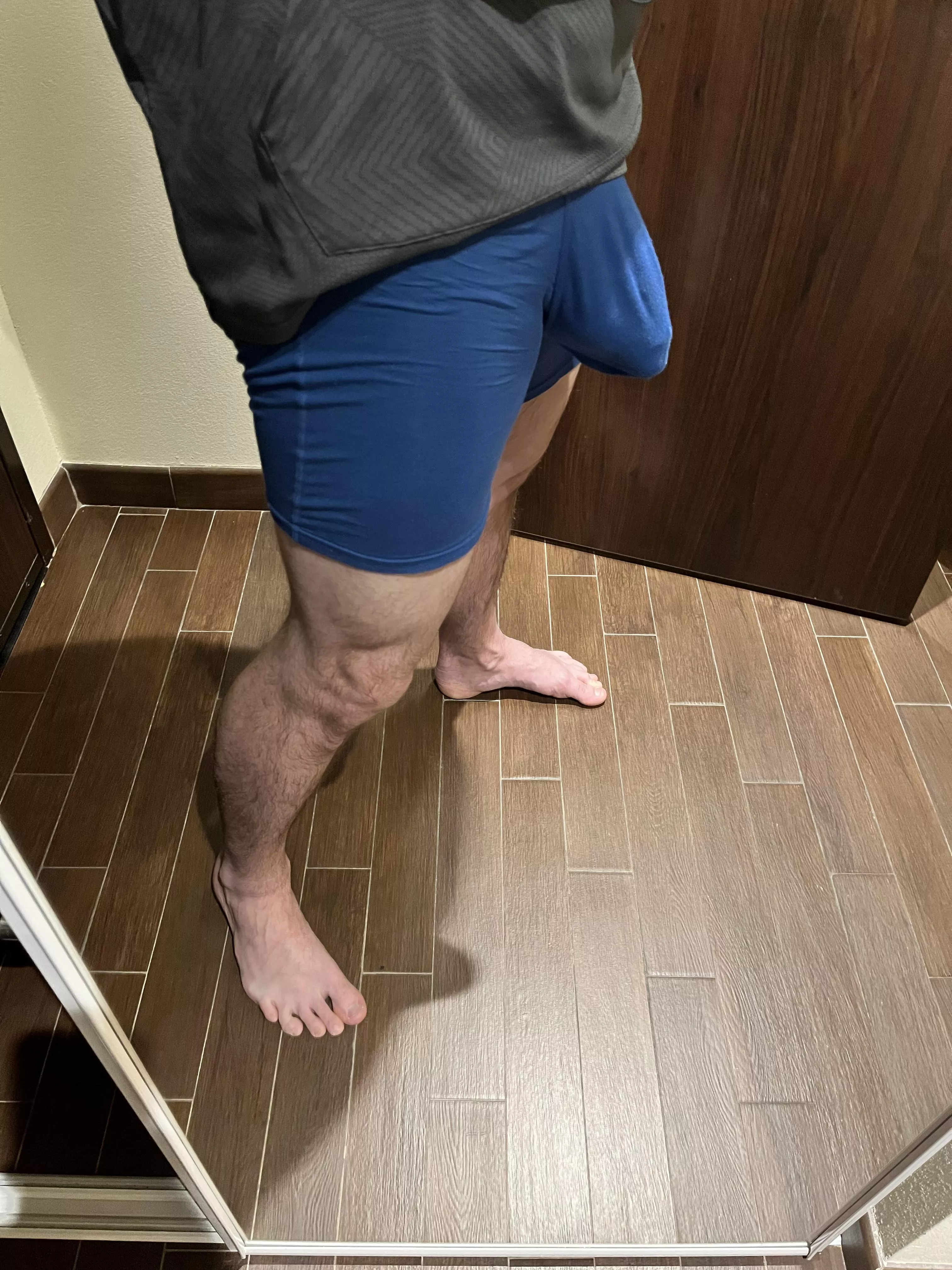 Hotel bulge is the best bulge