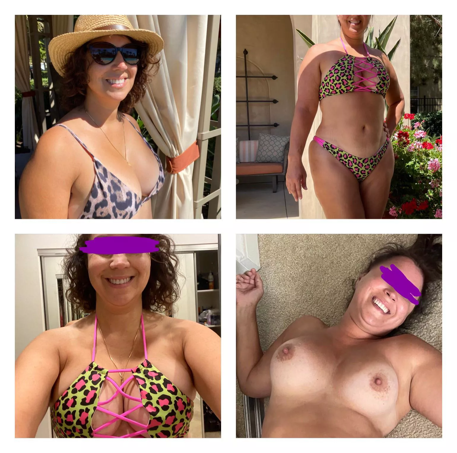 Hotwife amazing titties revealed…like?