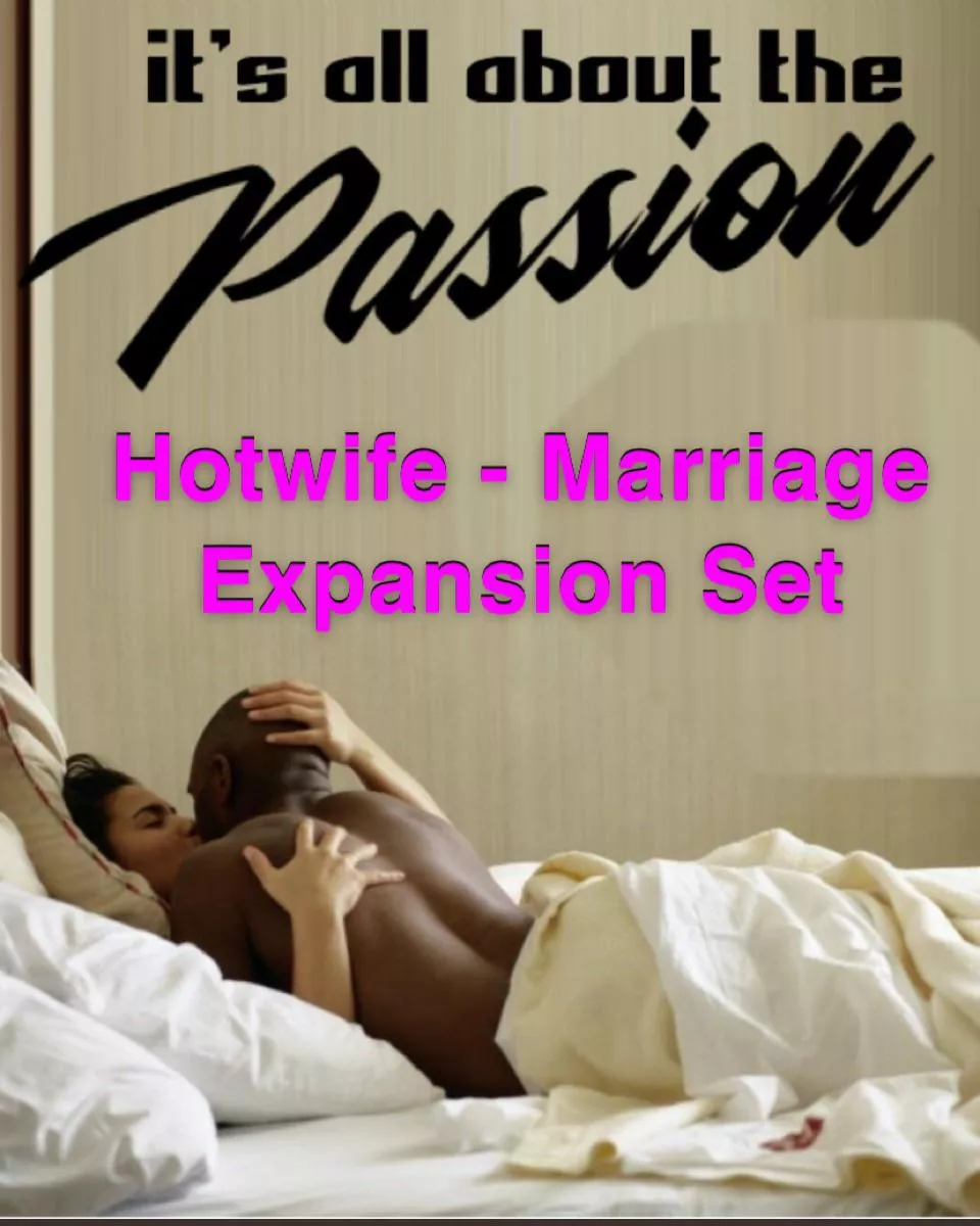 Hotwife - Marriage Expansion Set