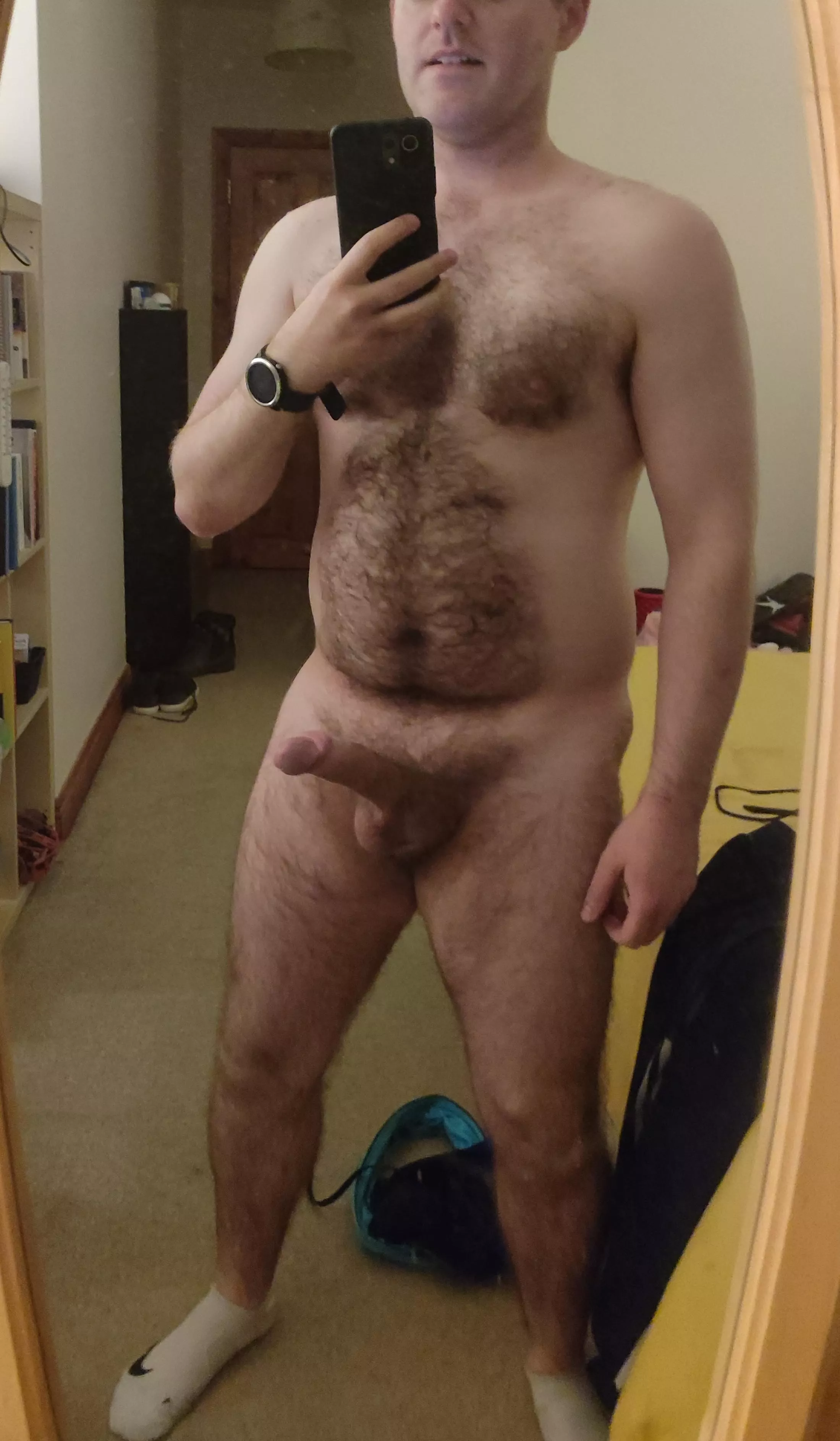 How are my balls? 26 [m]