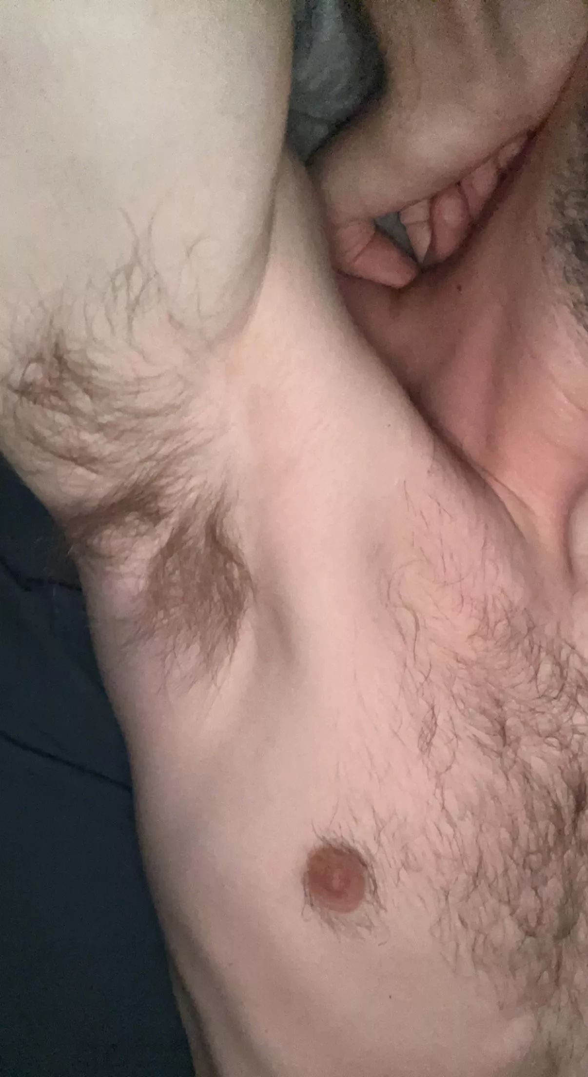 How are you feeling about untrimmed pits? [22]