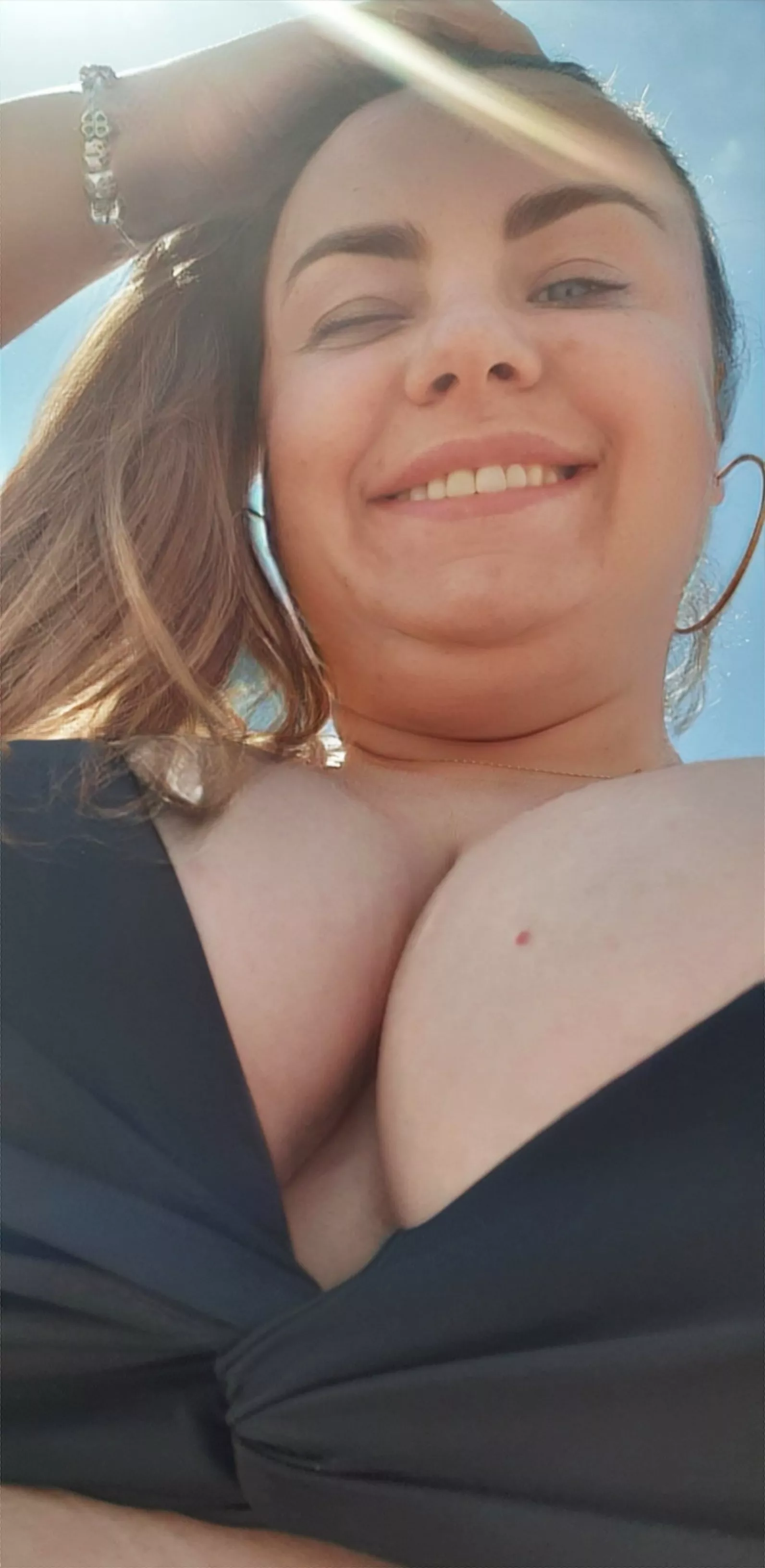 How bigðŸ˜ do you thinkðŸ˜ my boobsðŸ’ are?â˜€ï¸