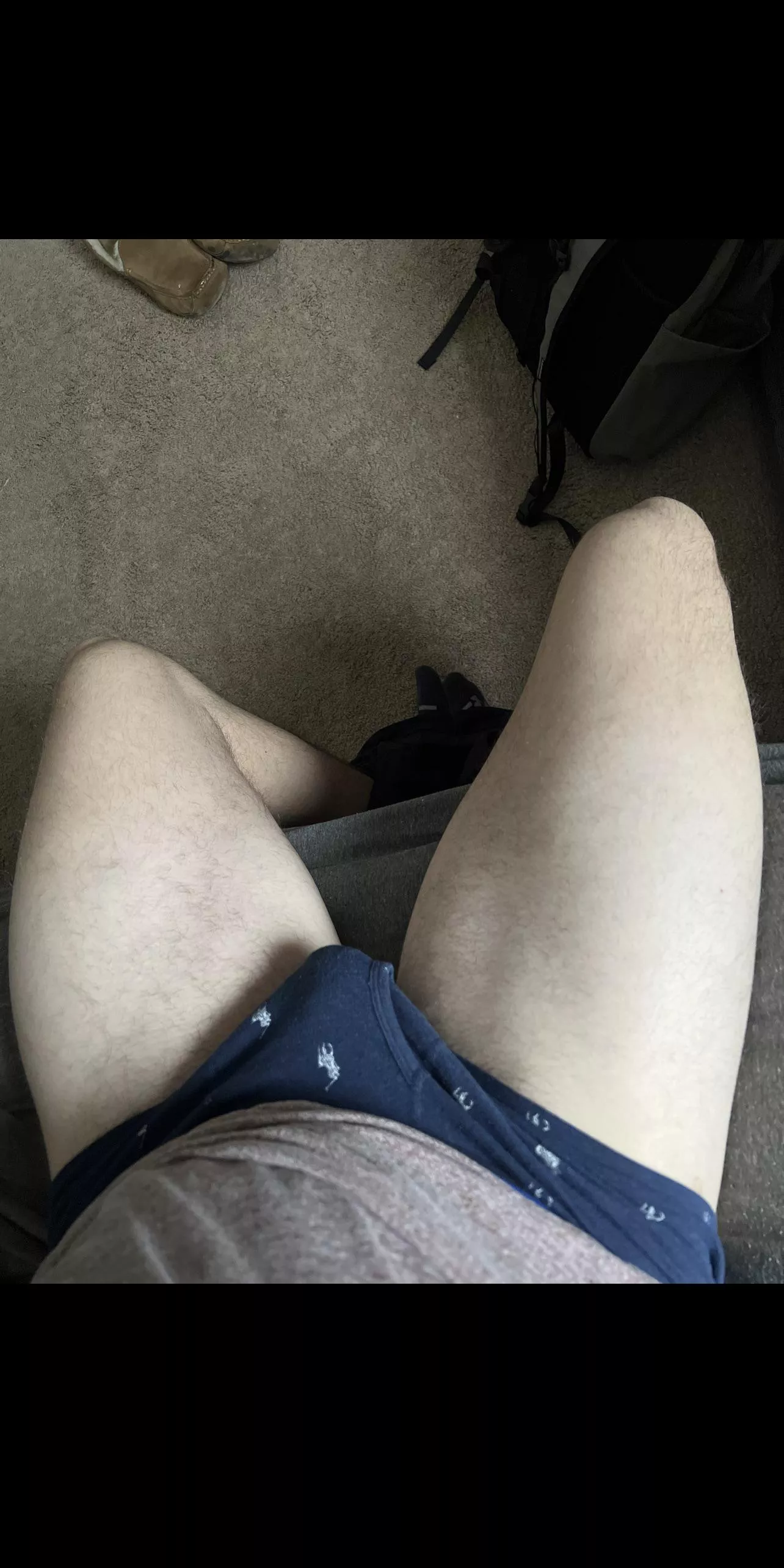 How do my thighs look?