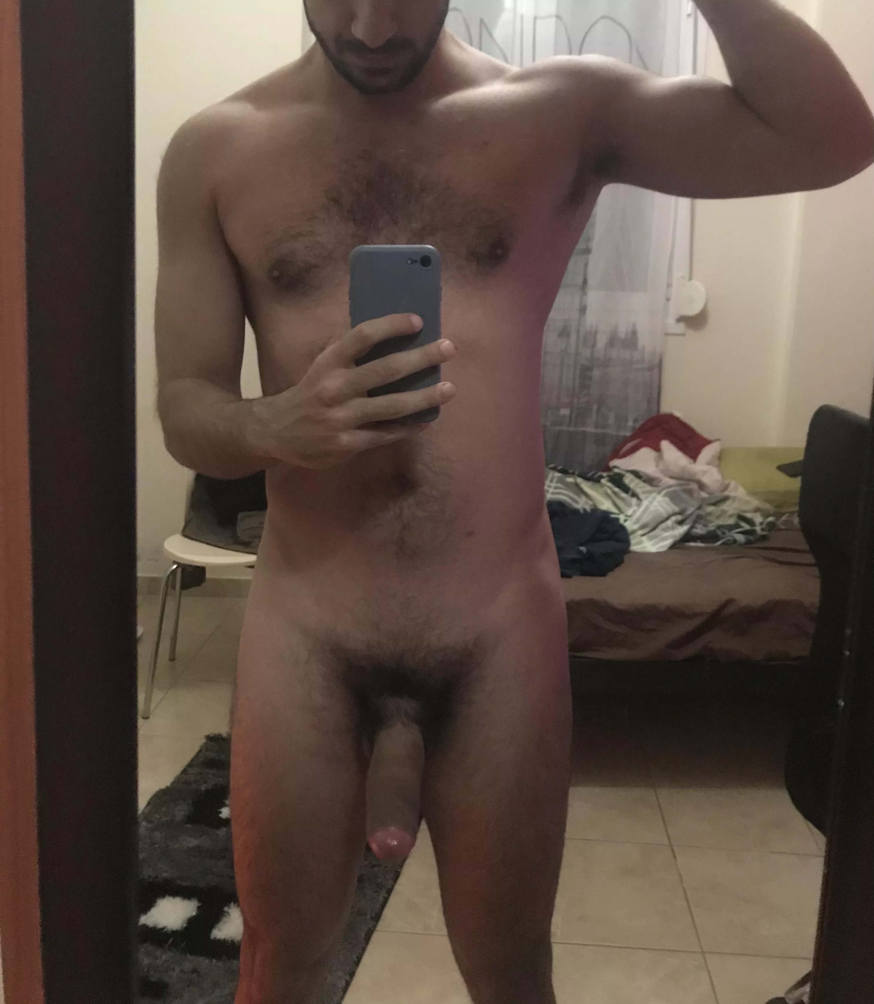 How do you feel about me? [m]