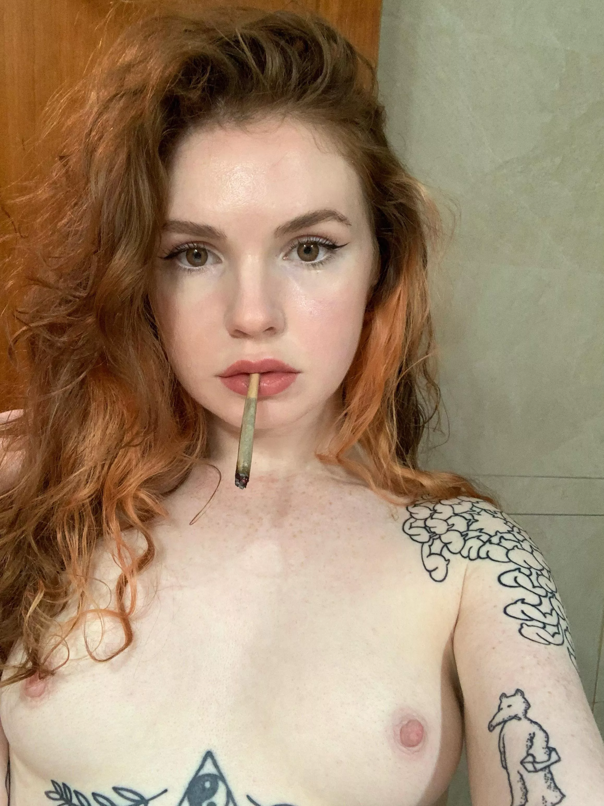 How do you feel about redheads?