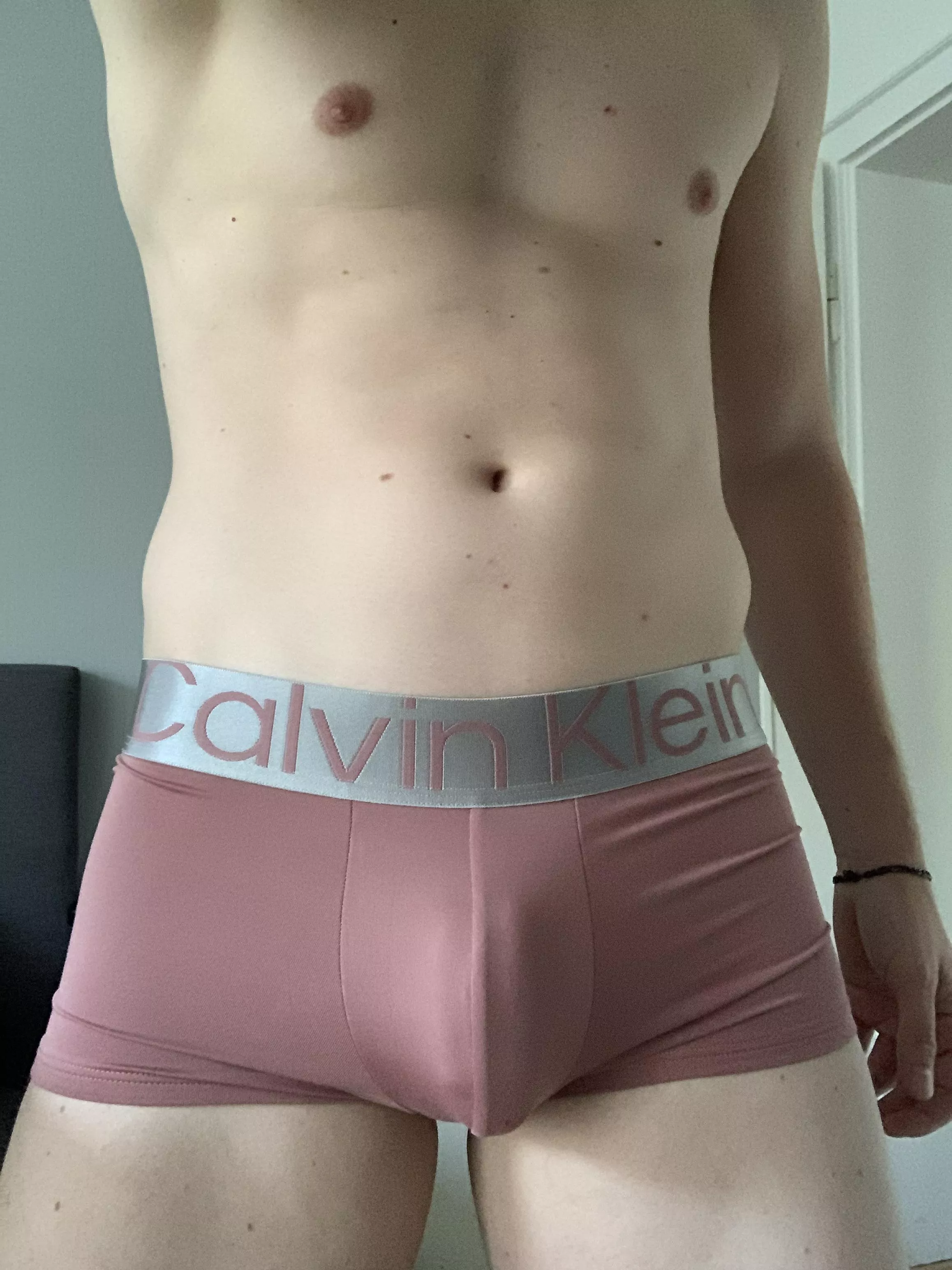 How do you like my new Calvins