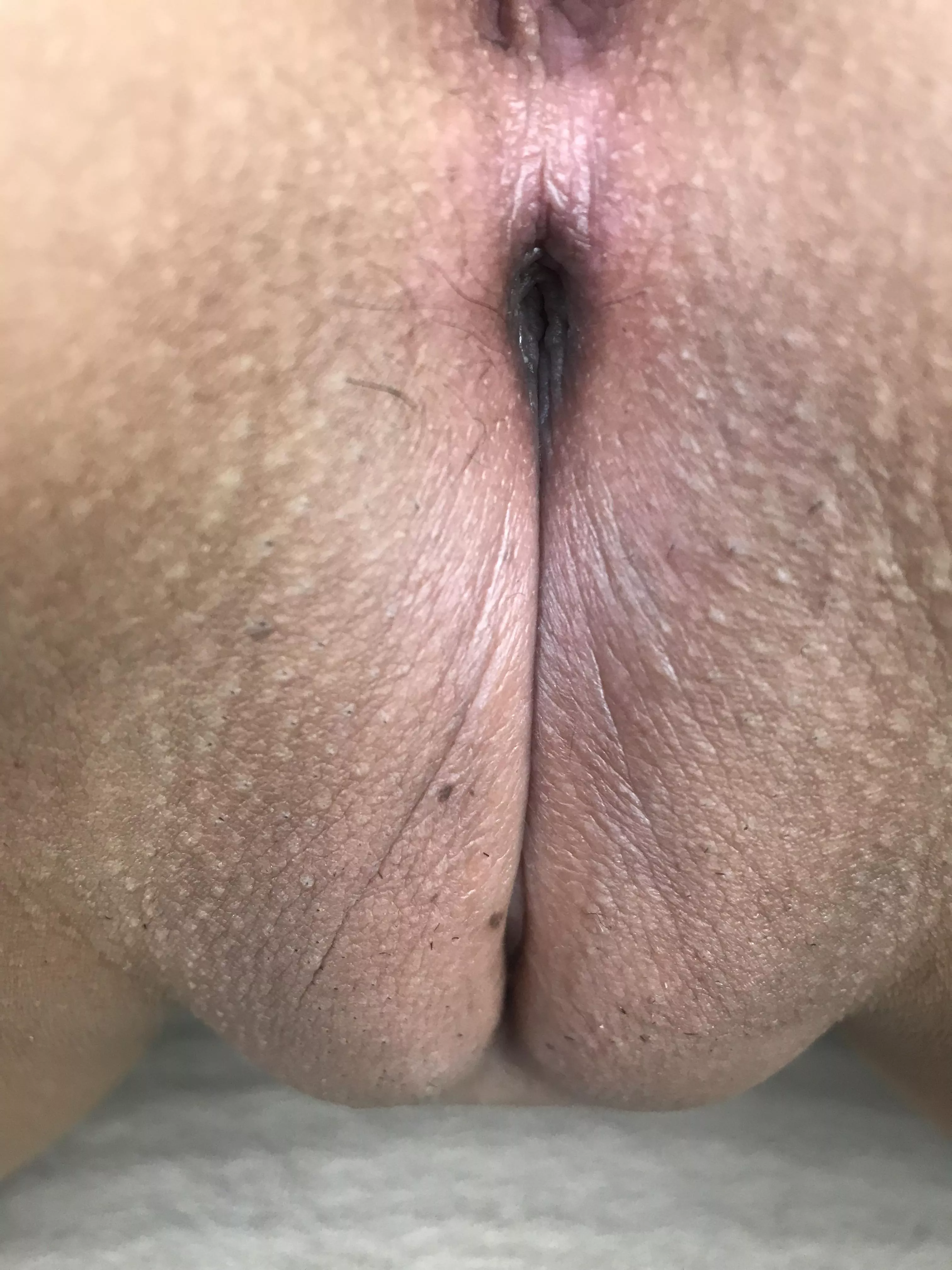 How do YOU like my shaved pussy? Hope you appreciate it smooth and baldâ€¦