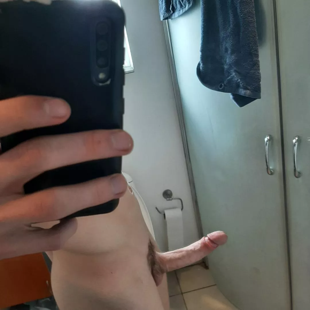 How do you like my teen cock?