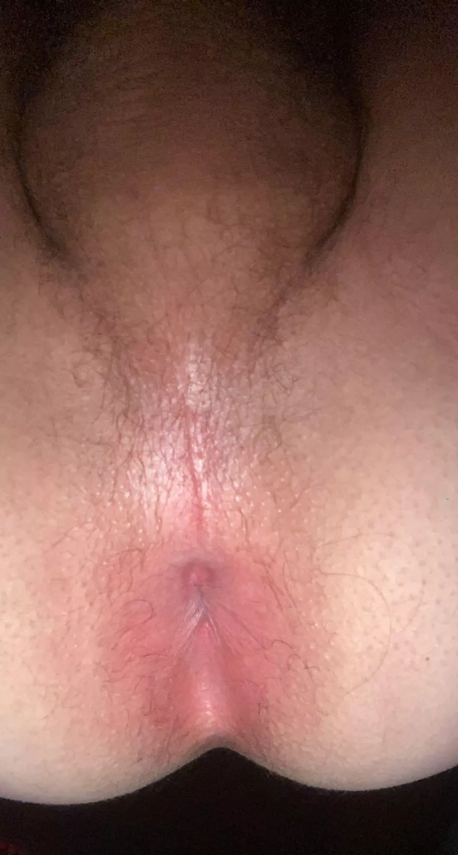 How do you like my Virgin Hole?