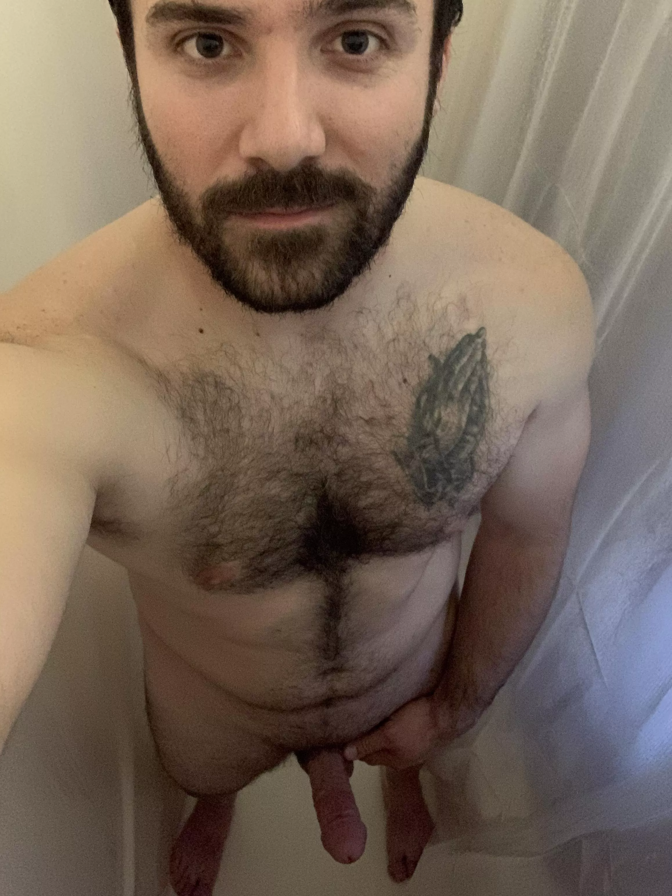 How do you like shower pics?