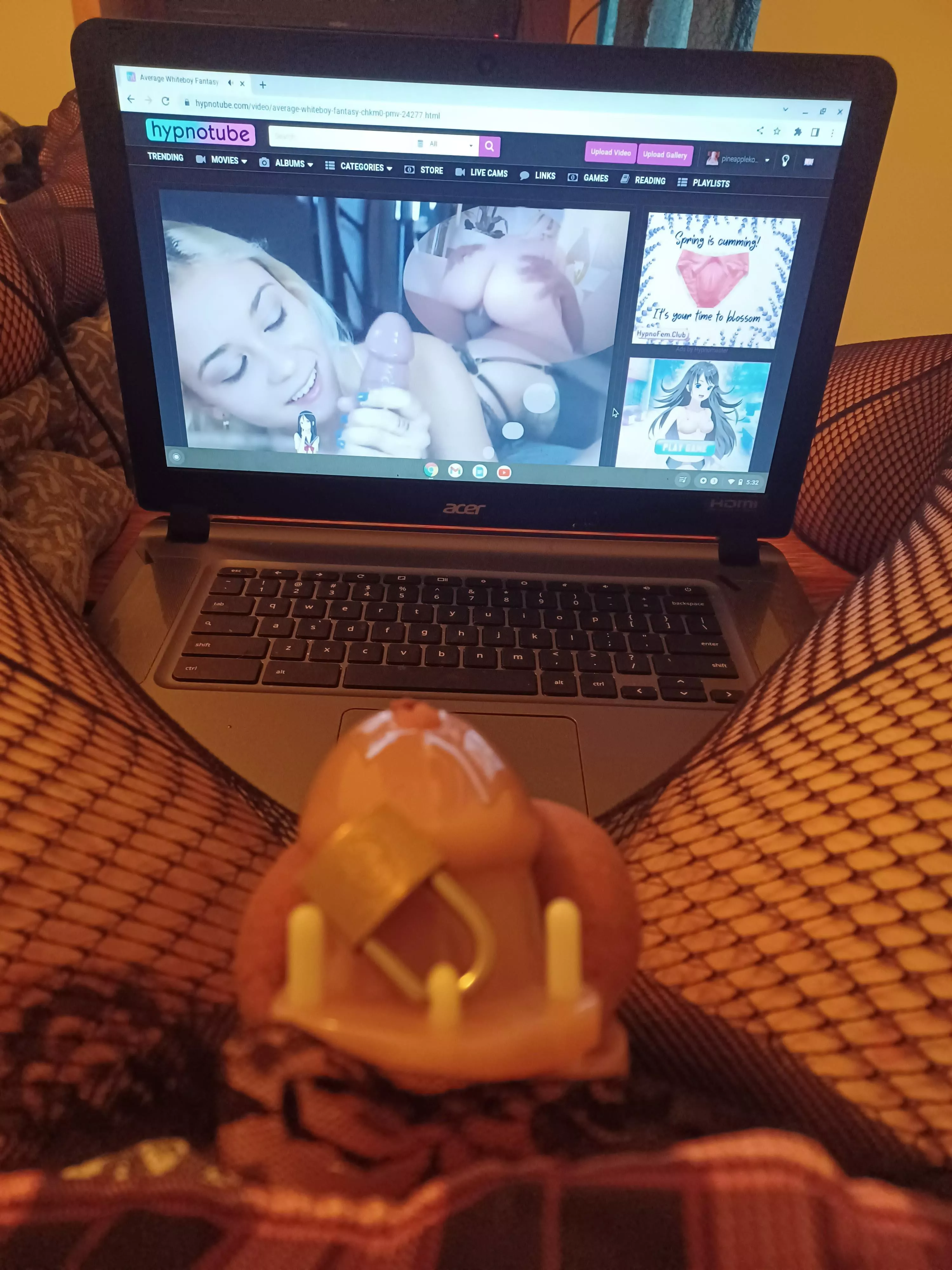 how good girls watch porn