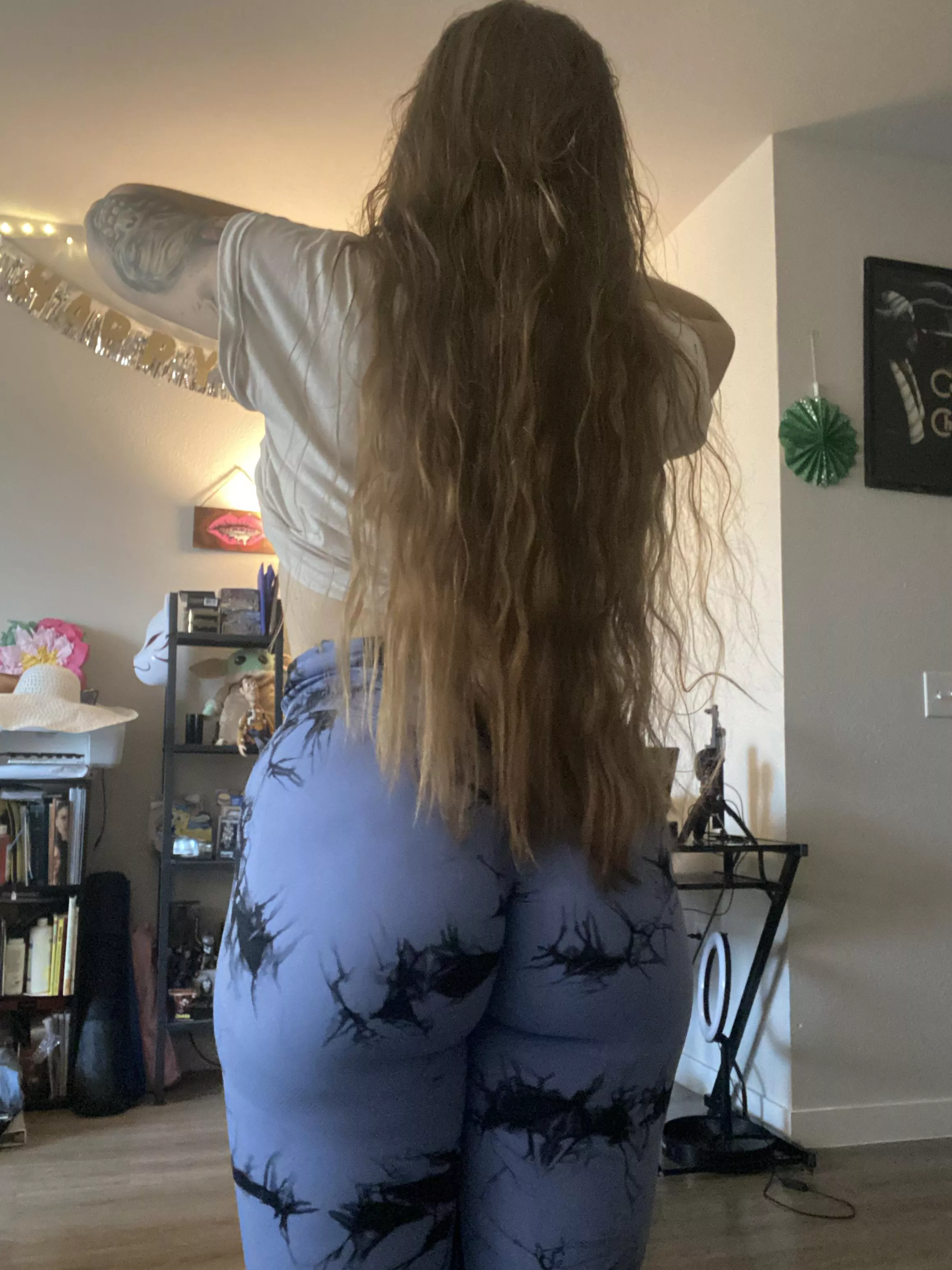 ðŸŒ¸How is your day going?ðŸŒ¸ [altgirl] [longhair]