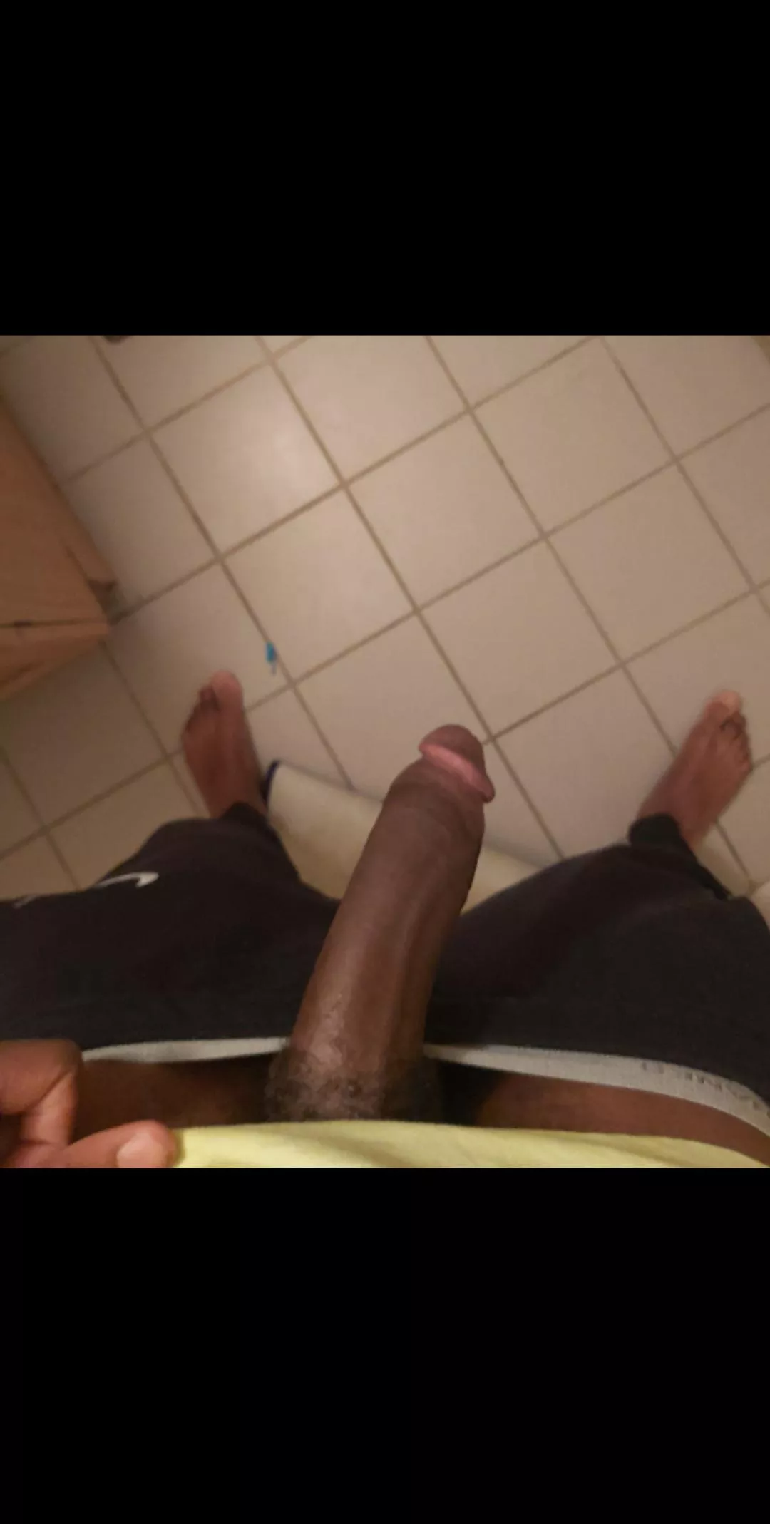 How long would it take you to make me cum?