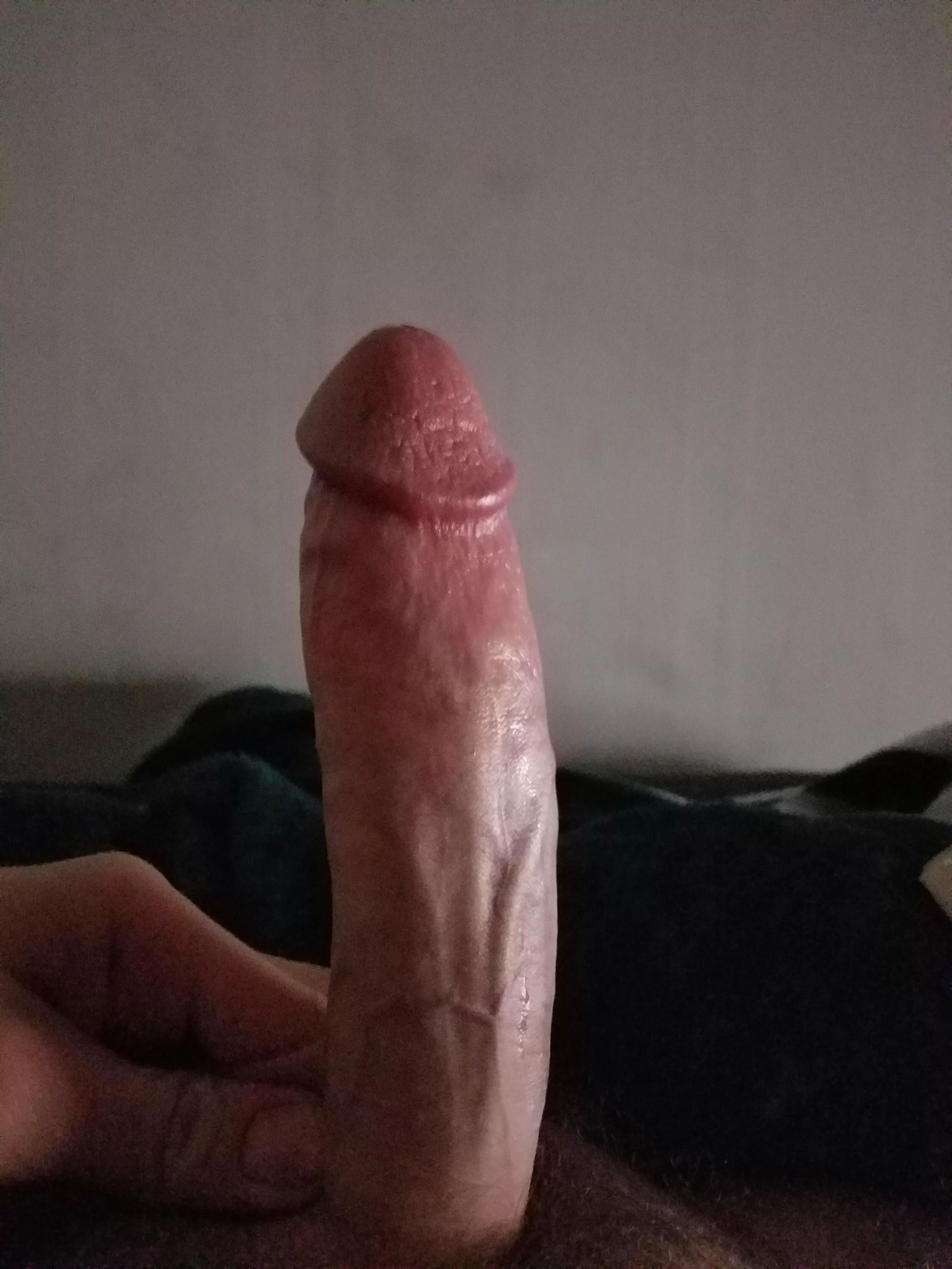 How many husband and wives would like to take turns on my rod?