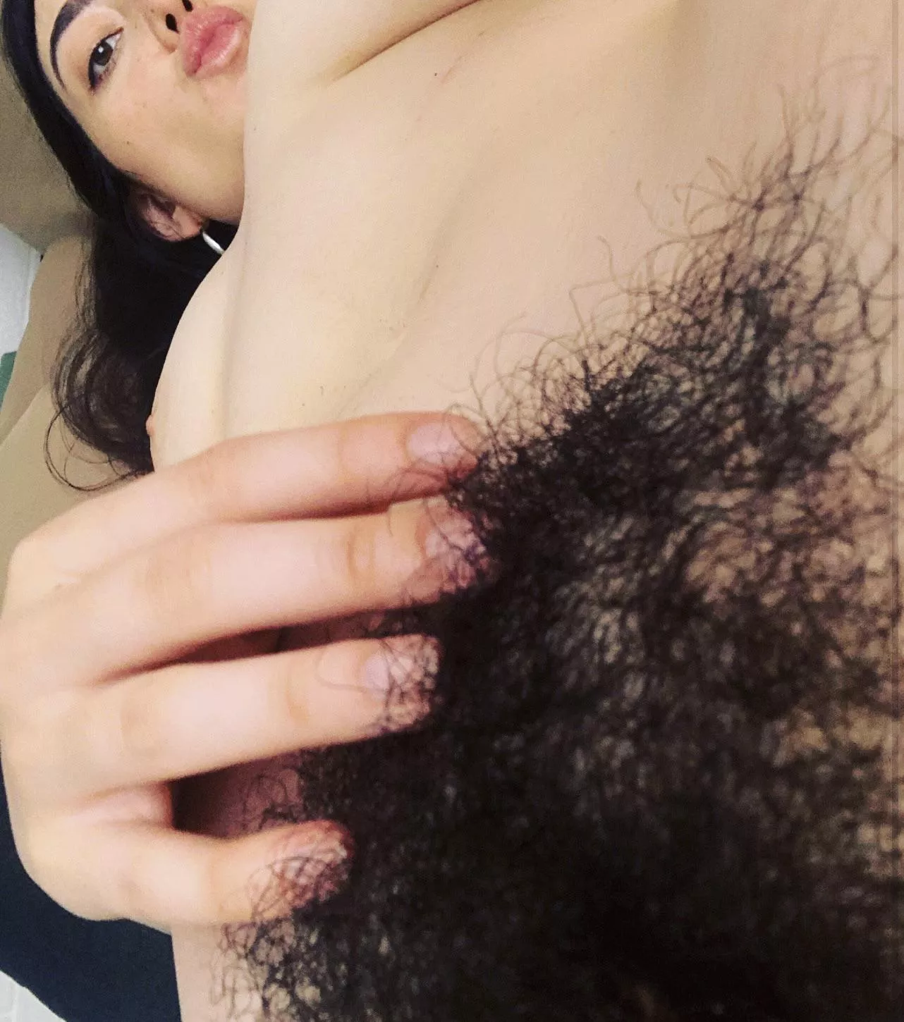 How many loads of cum could I fit on my hairy Teen BUSH at one time?? ðŸ¤”ðŸ¤·ðŸ»â€â™€ï¸ðŸ˜ˆðŸ’¦ðŸ’¦ðŸ’¦