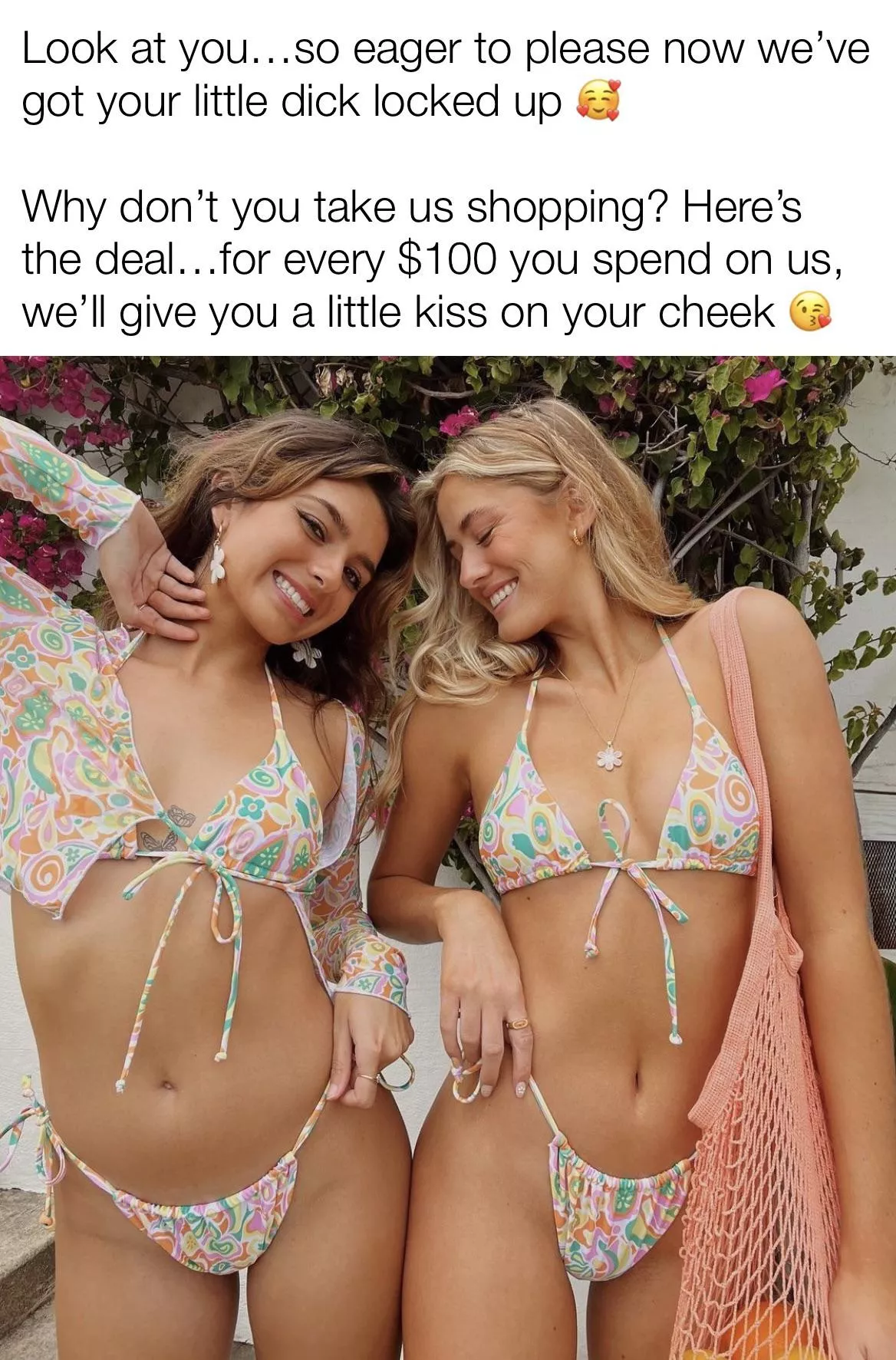 How much would you spend?