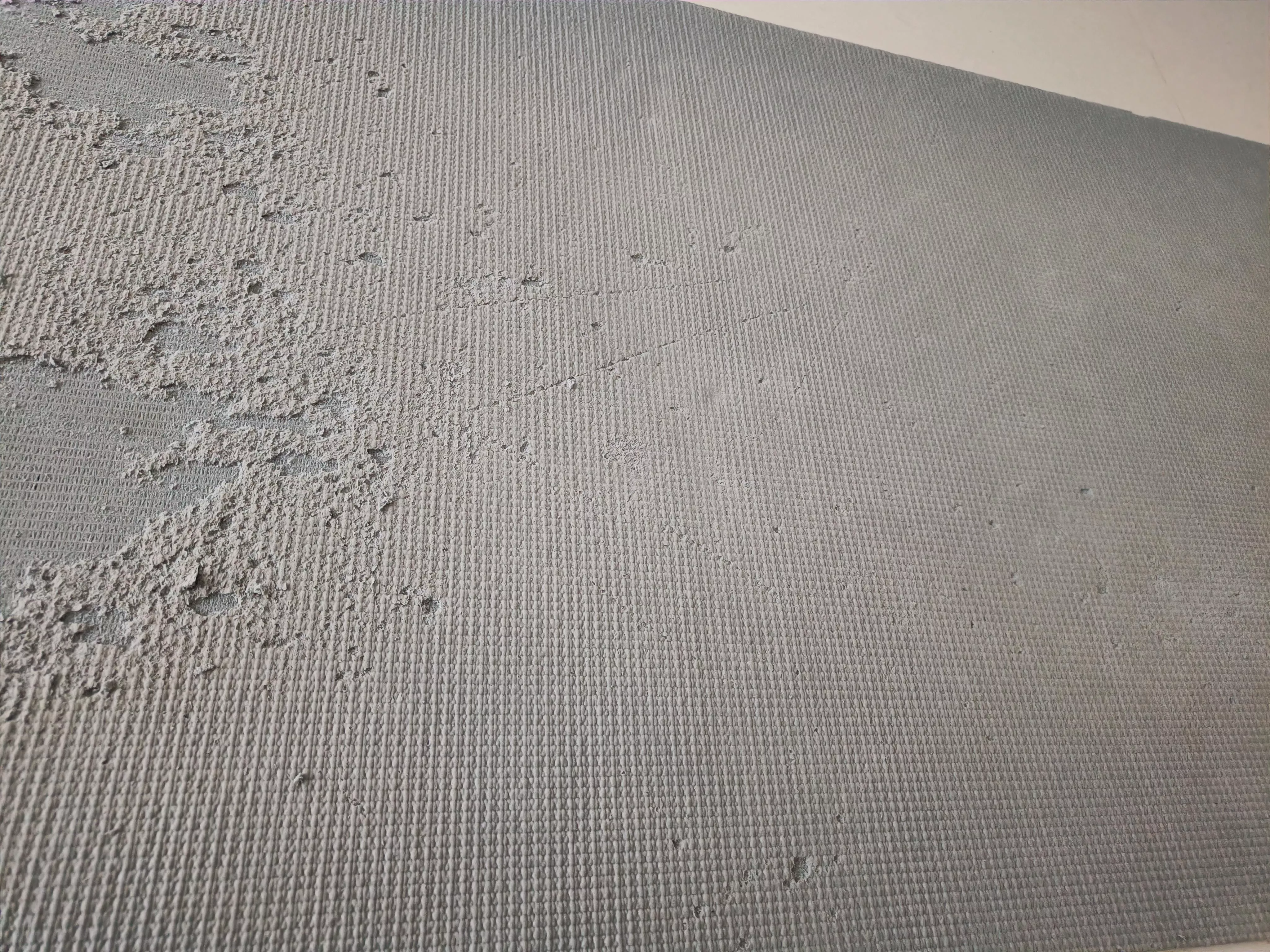 How to stop workout mats from withering?