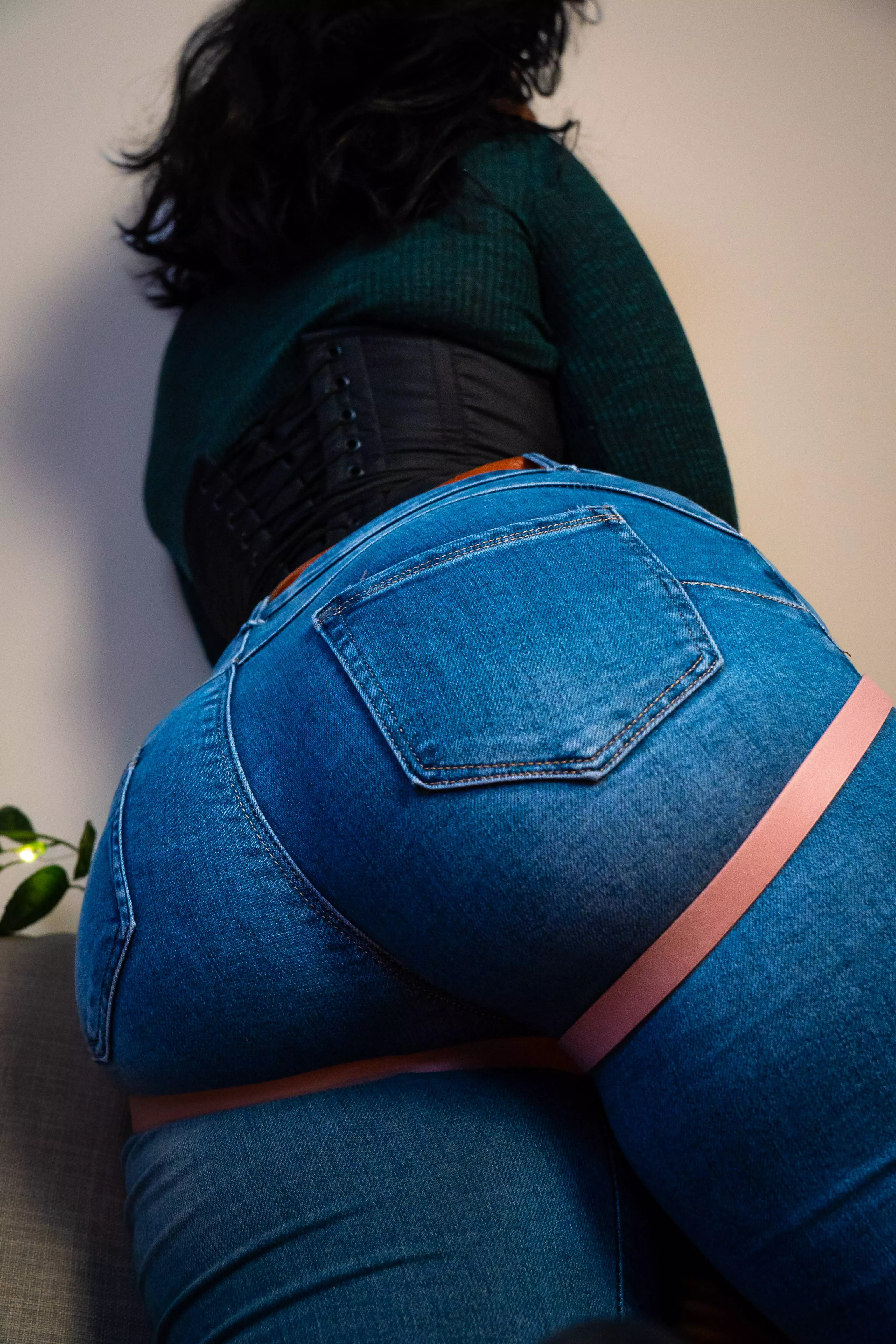 How would you like to feel your jeans against MY jeans?