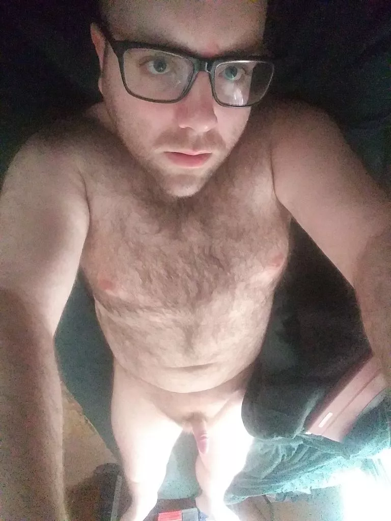 How would you service my cute lil dick?