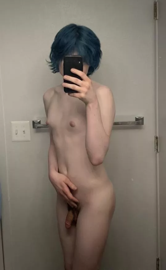 how would you use a petite femboy like me?