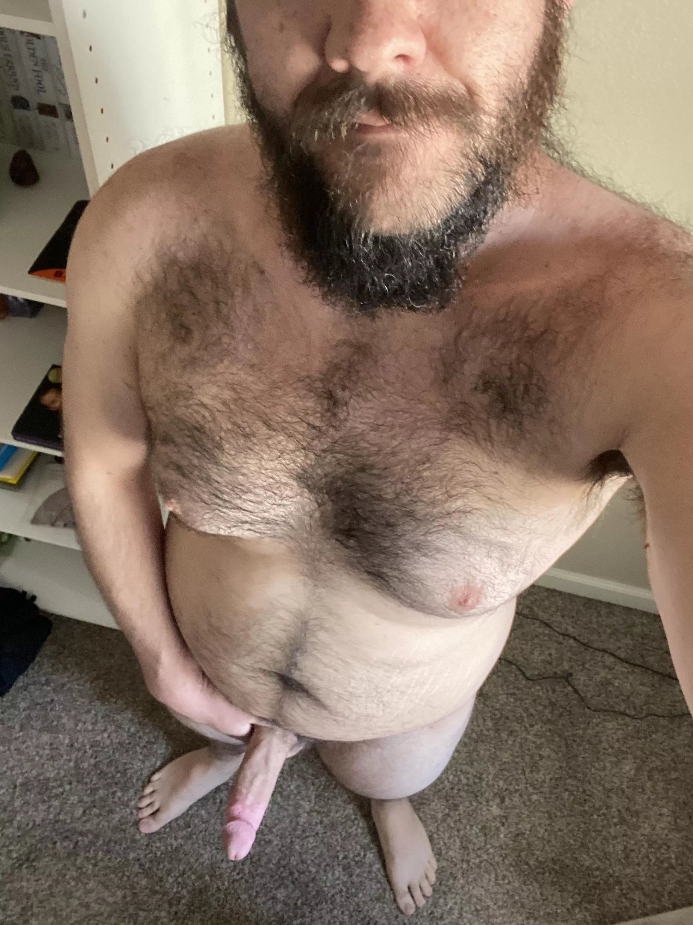 Howâ€™d you like to cum join me?