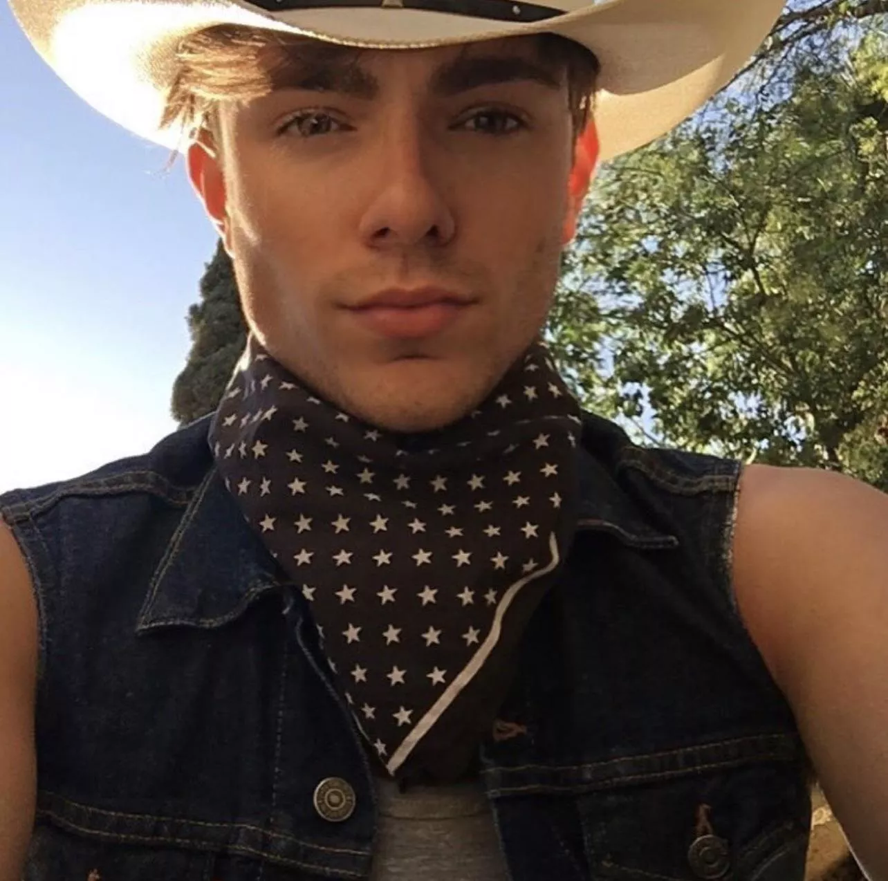 Howdy partner 🤠