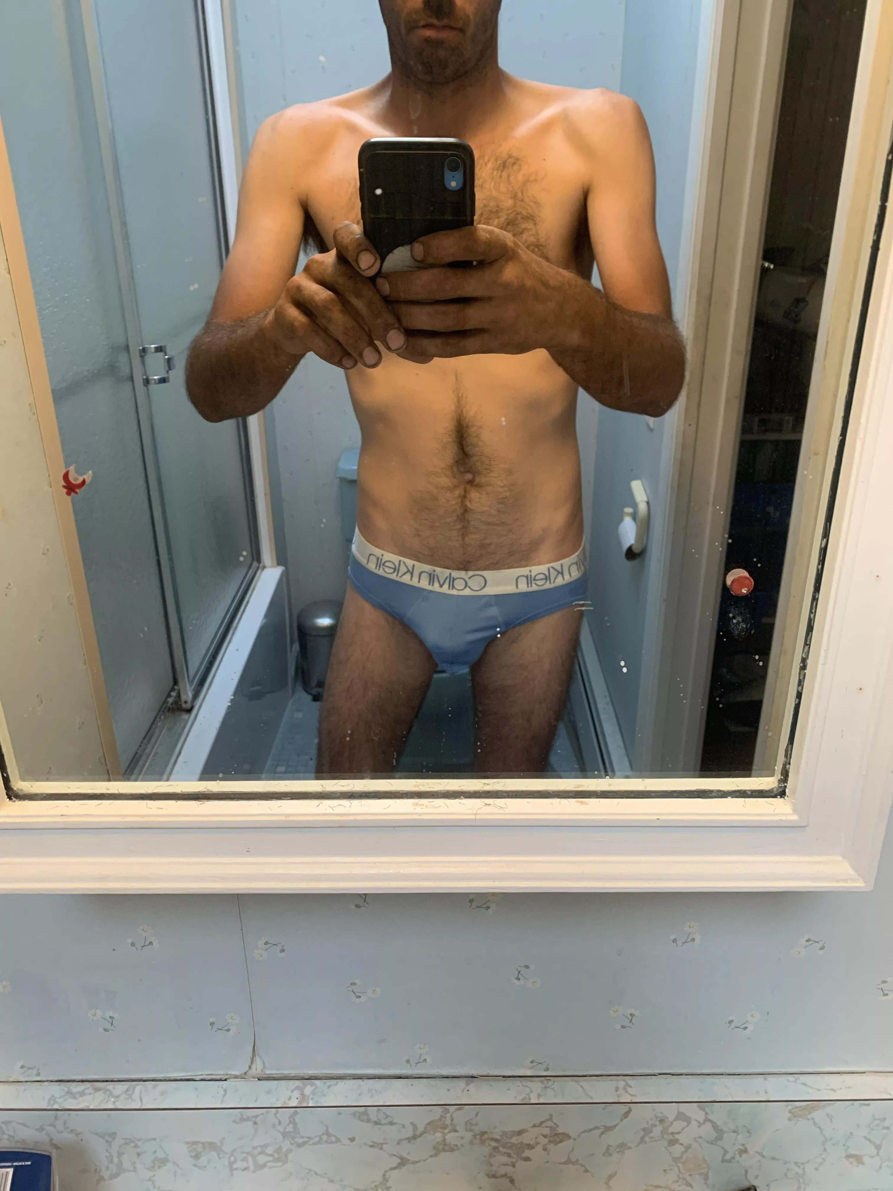 How’s my body?