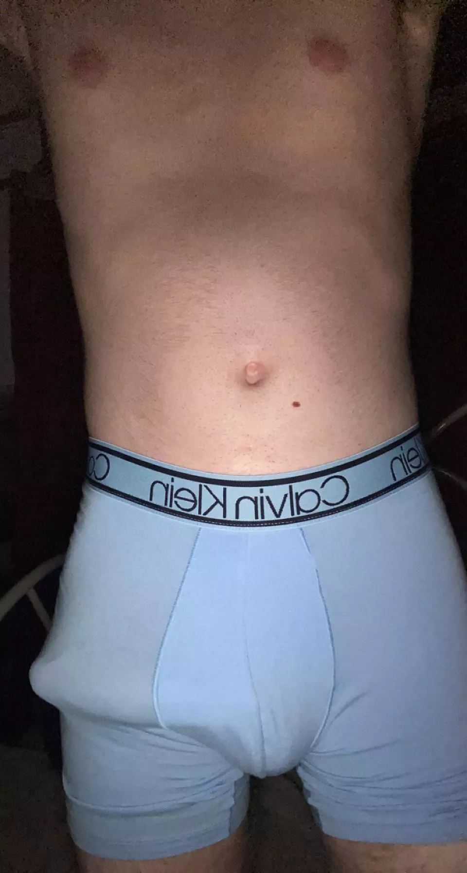 How’s my bulge looking?