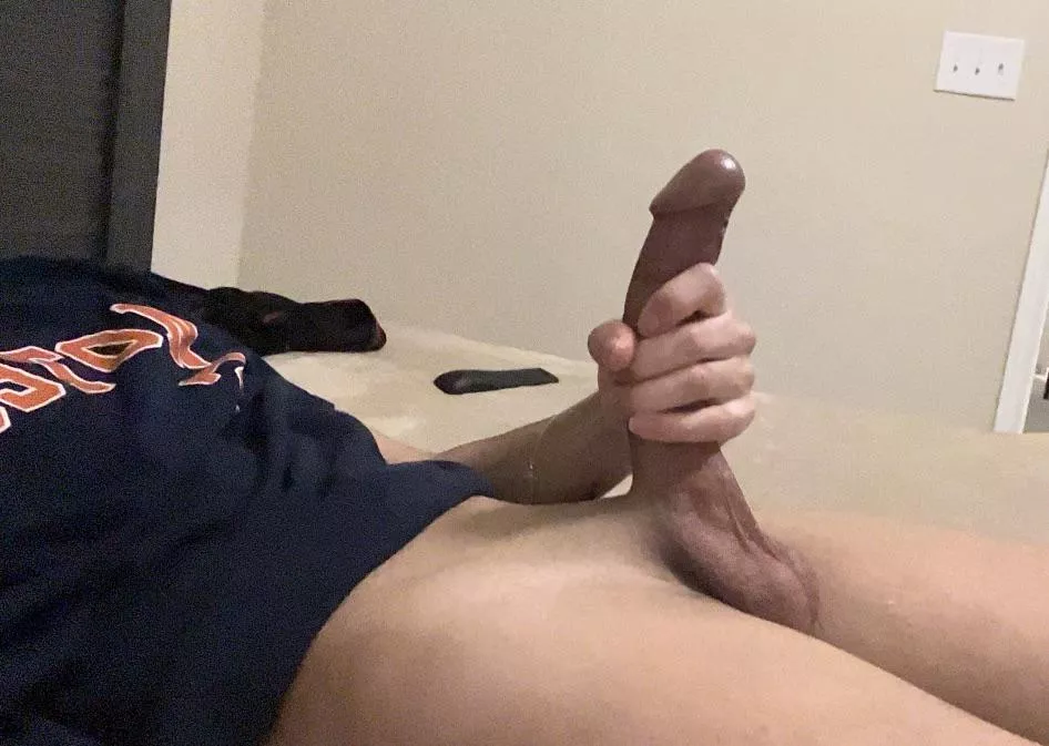 howâ€™s my cock?