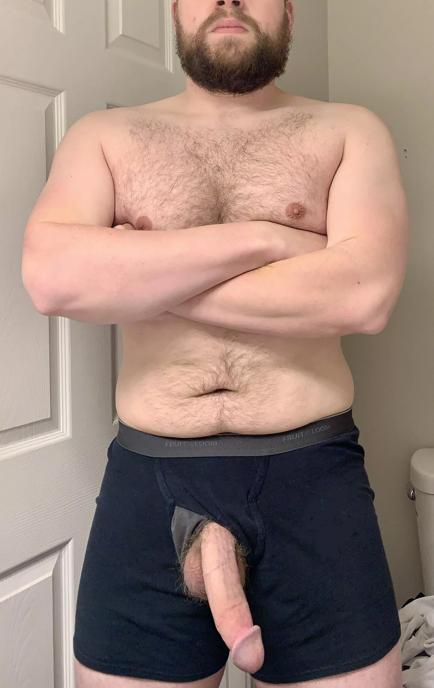 How’s my dad bod?