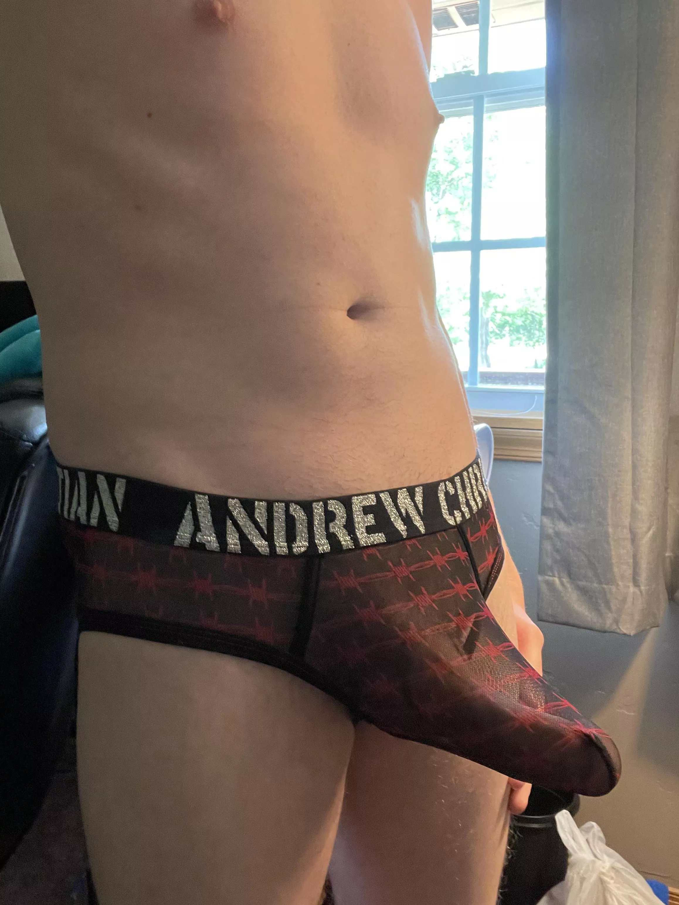 How’s my dick look in these?