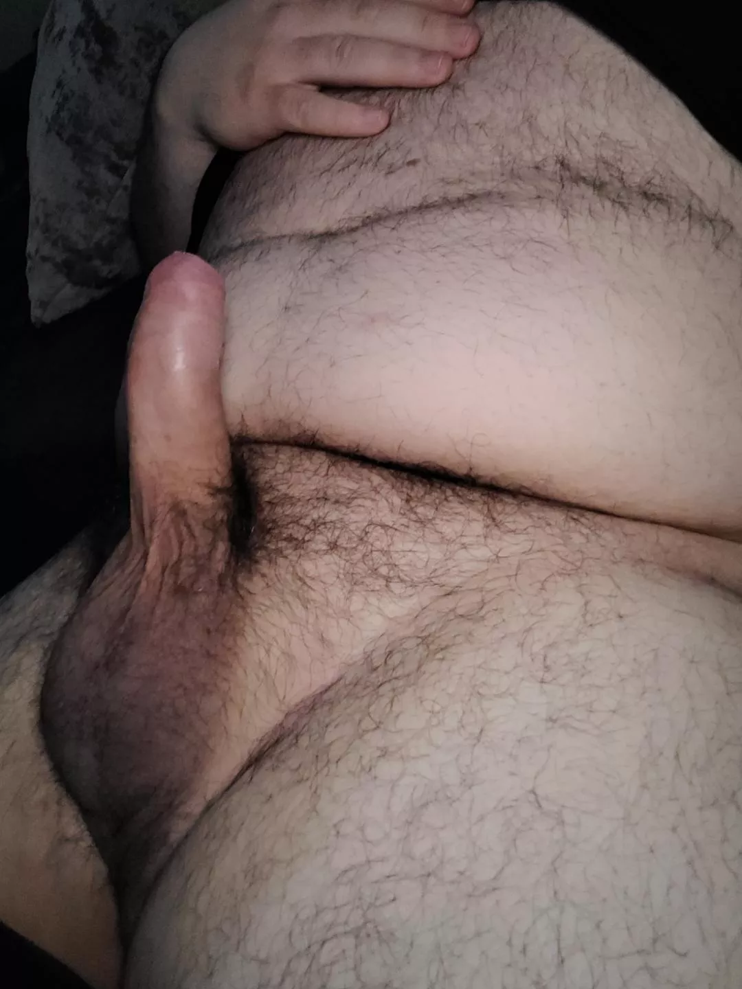 hows my shiny cock?