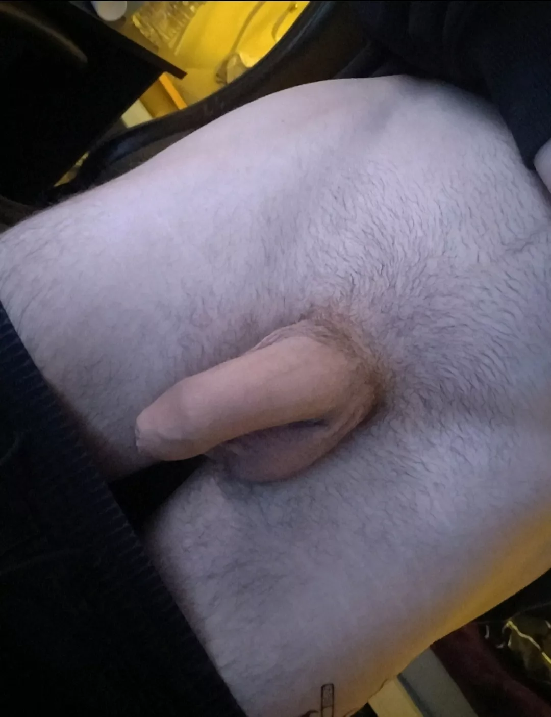 How's my uncut softie? (M25)